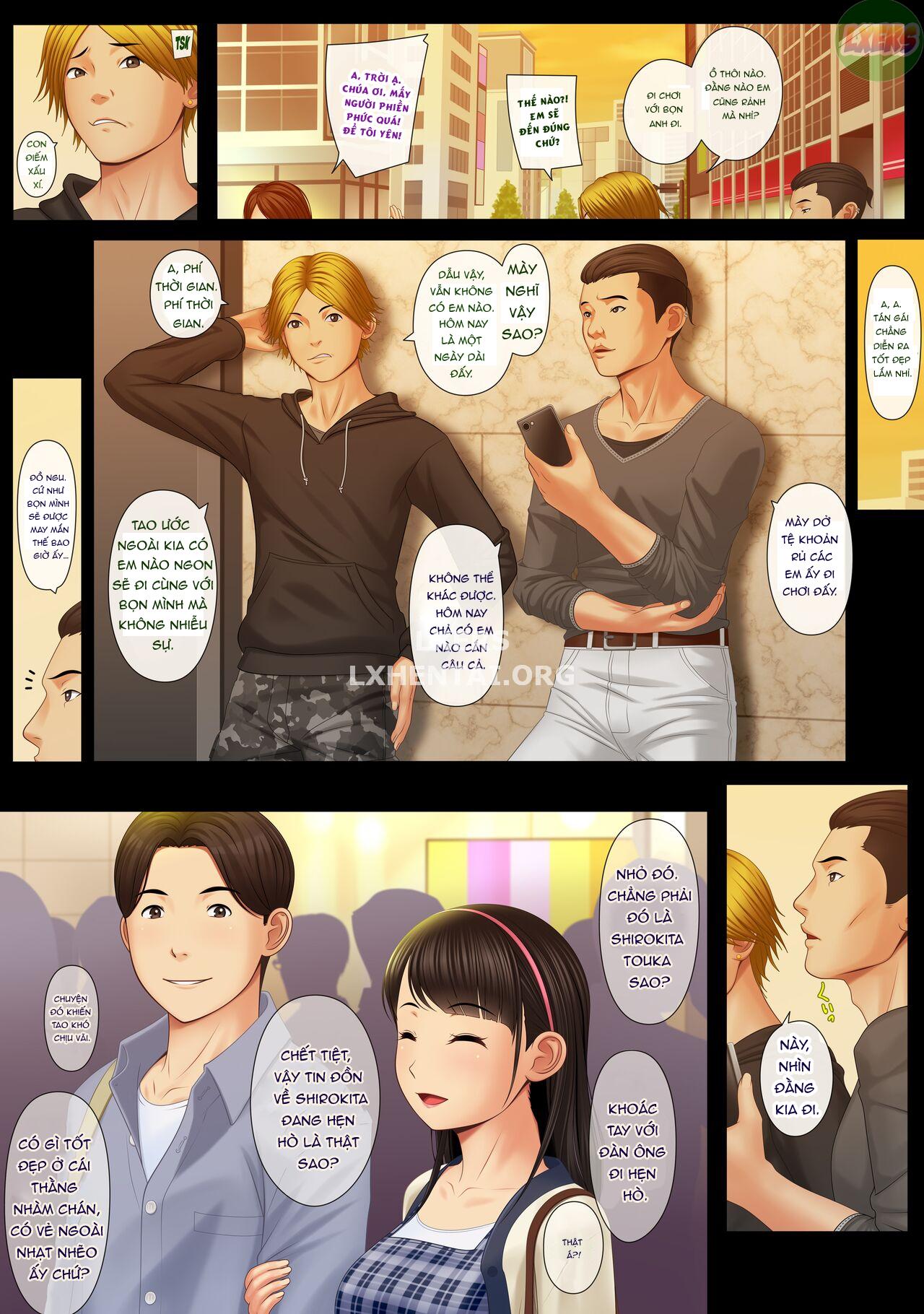 Hình ảnh 6 trong Pleasure ≠ Boyfriend ~I Can't Believe Guys As Annoying As These Are Making Me Cum - Chapter 1 - Hentaimanhwa.net