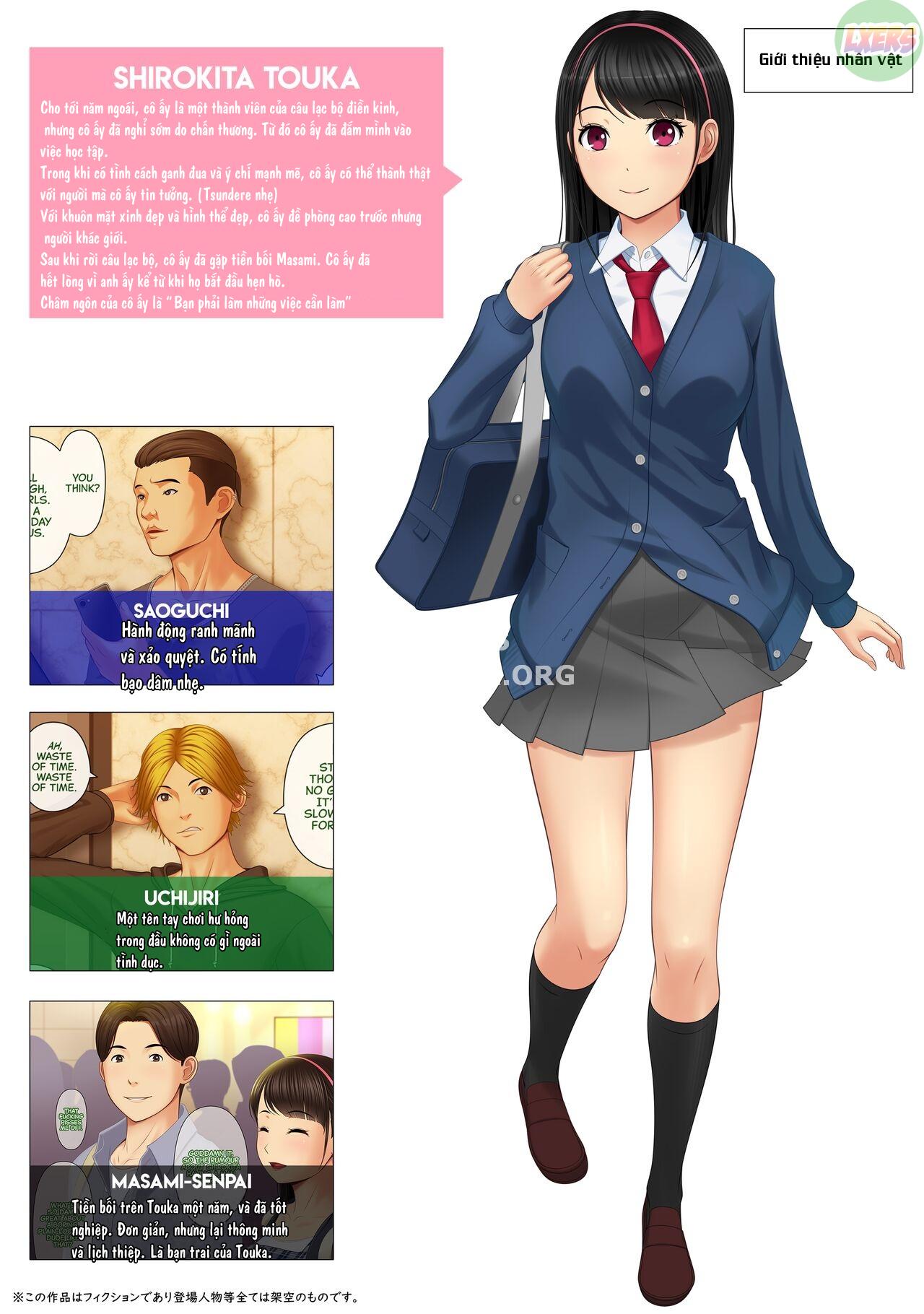 Hình ảnh 63 trong Pleasure ≠ Boyfriend ~I Can't Believe Guys As Annoying As These Are Making Me Cum - Chapter 1 - Hentaimanhwa.net