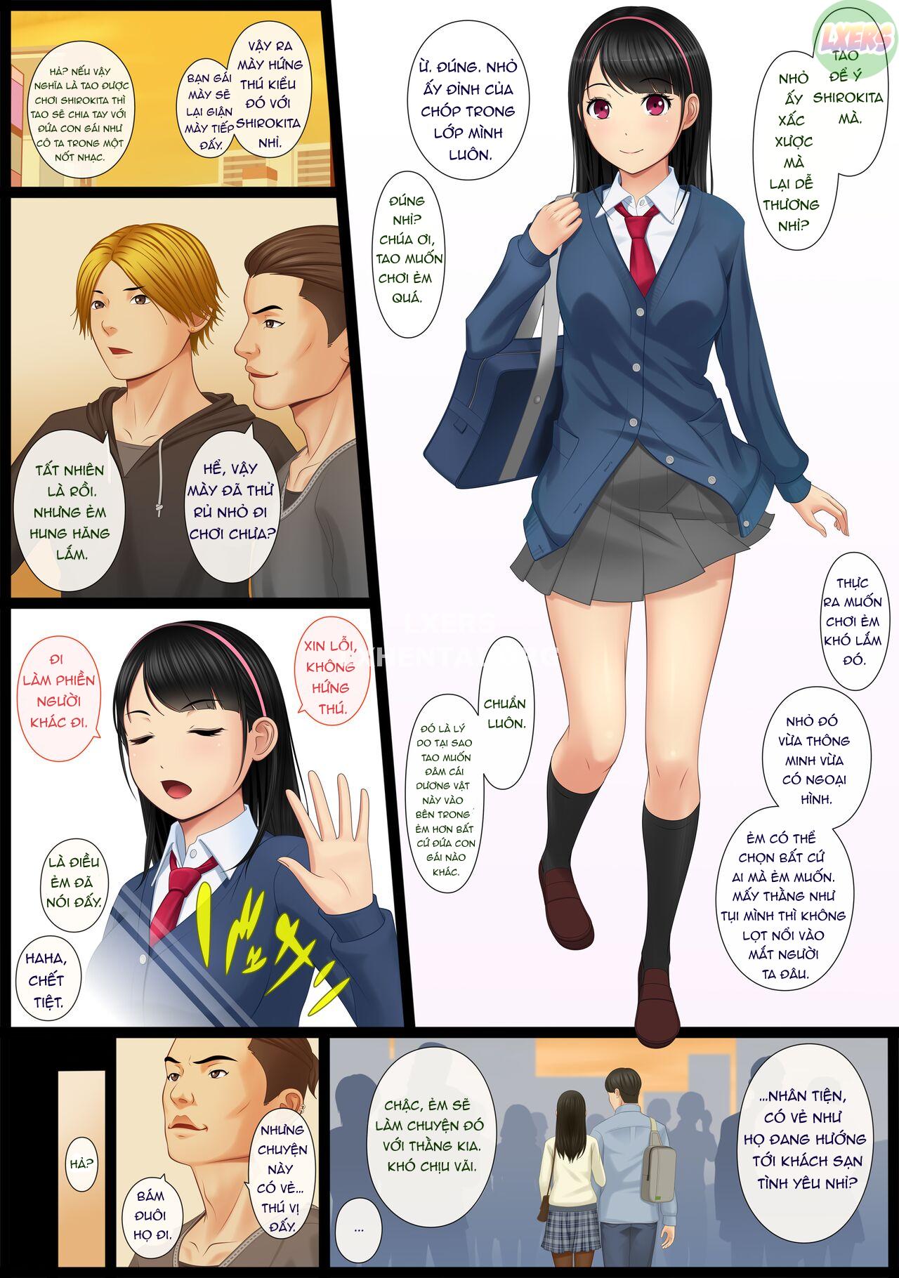 Hình ảnh 7 trong Pleasure ≠ Boyfriend ~I Can't Believe Guys As Annoying As These Are Making Me Cum - Chapter 1 - Hentaimanhwa.net
