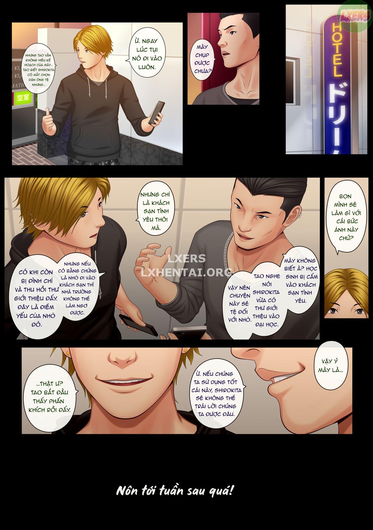 Hình ảnh 8 trong Pleasure ≠ Boyfriend ~I Can't Believe Guys As Annoying As These Are Making Me Cum - Chapter 1 - Hentaimanhwa.net