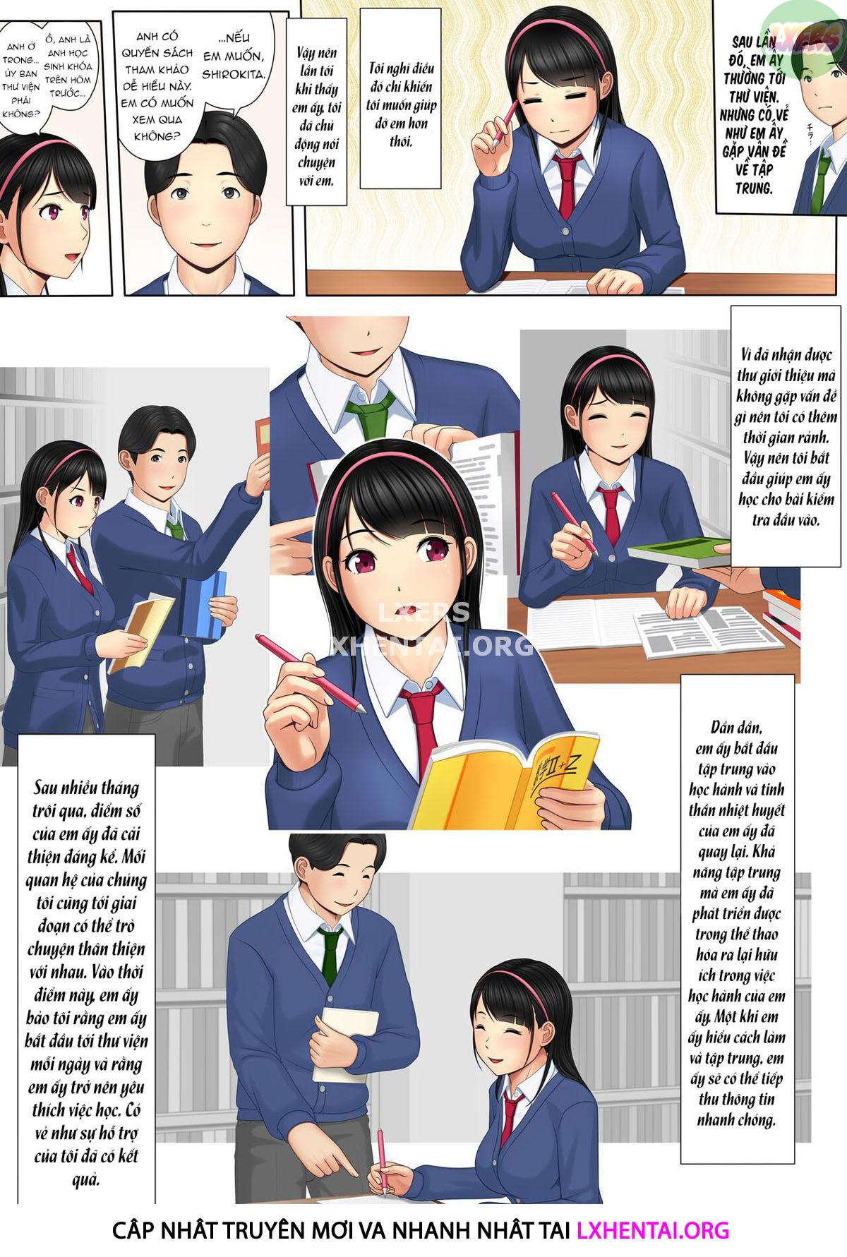 Hình ảnh 8 trong Pleasure ≠ Boyfriend ~I Can't Believe Guys As Annoying As These Are Making Me Cum - Chapter 2 - Hentaimanhwa.net