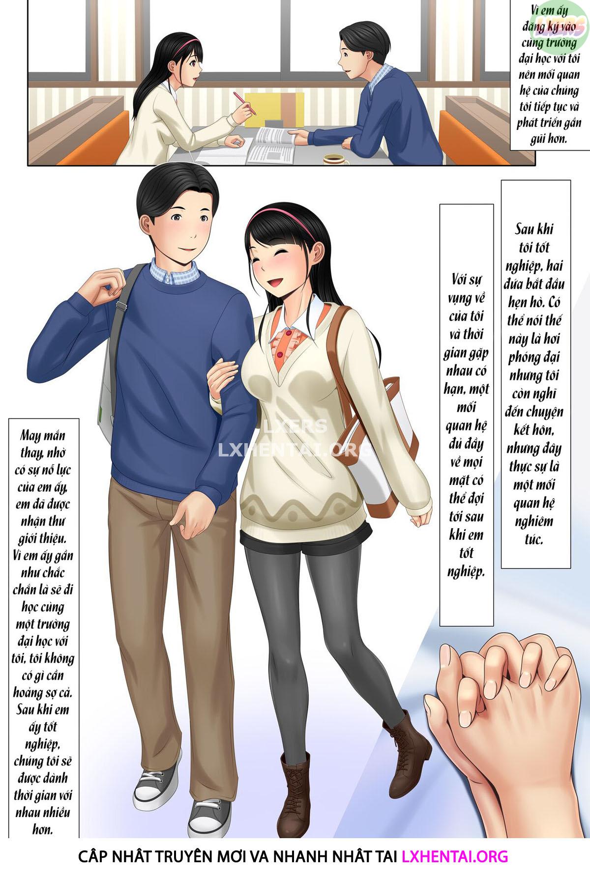 Hình ảnh 9 trong Pleasure ≠ Boyfriend ~I Can't Believe Guys As Annoying As These Are Making Me Cum - Chapter 2 - Hentaimanhwa.net