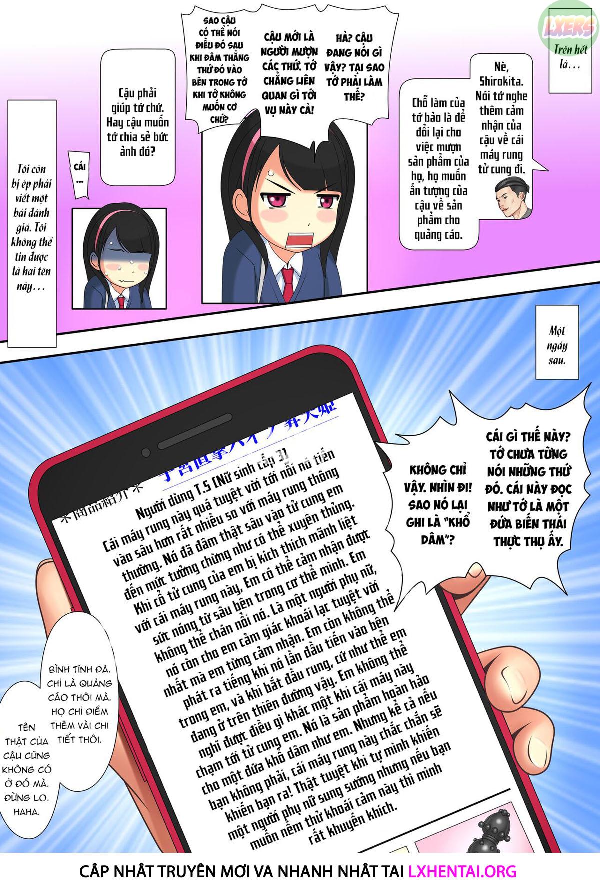 Hình ảnh 35 trong Pleasure ≠ Boyfriend ~I Can't Believe Guys As Annoying As These Are Making Me Cum - Chapter 3 END - Hentaimanhwa.net