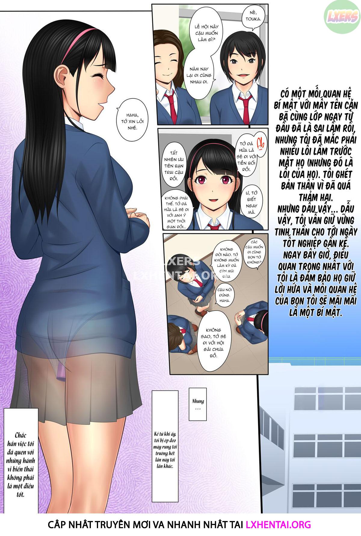 Xem ảnh Pleasure ≠ Boyfriend ~I Can't Believe Guys As Annoying As These Are Making Me Cum - Chapter 3 END - 47 - Hentai24h.Tv