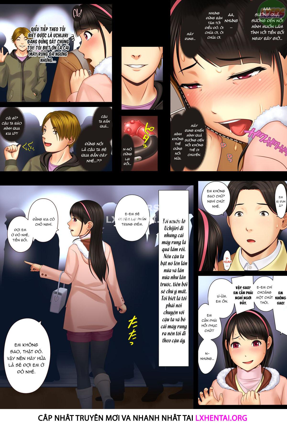 Xem ảnh Pleasure ≠ Boyfriend ~I Can't Believe Guys As Annoying As These Are Making Me Cum - Chapter 3 END - 51 - Hentai24h.Tv