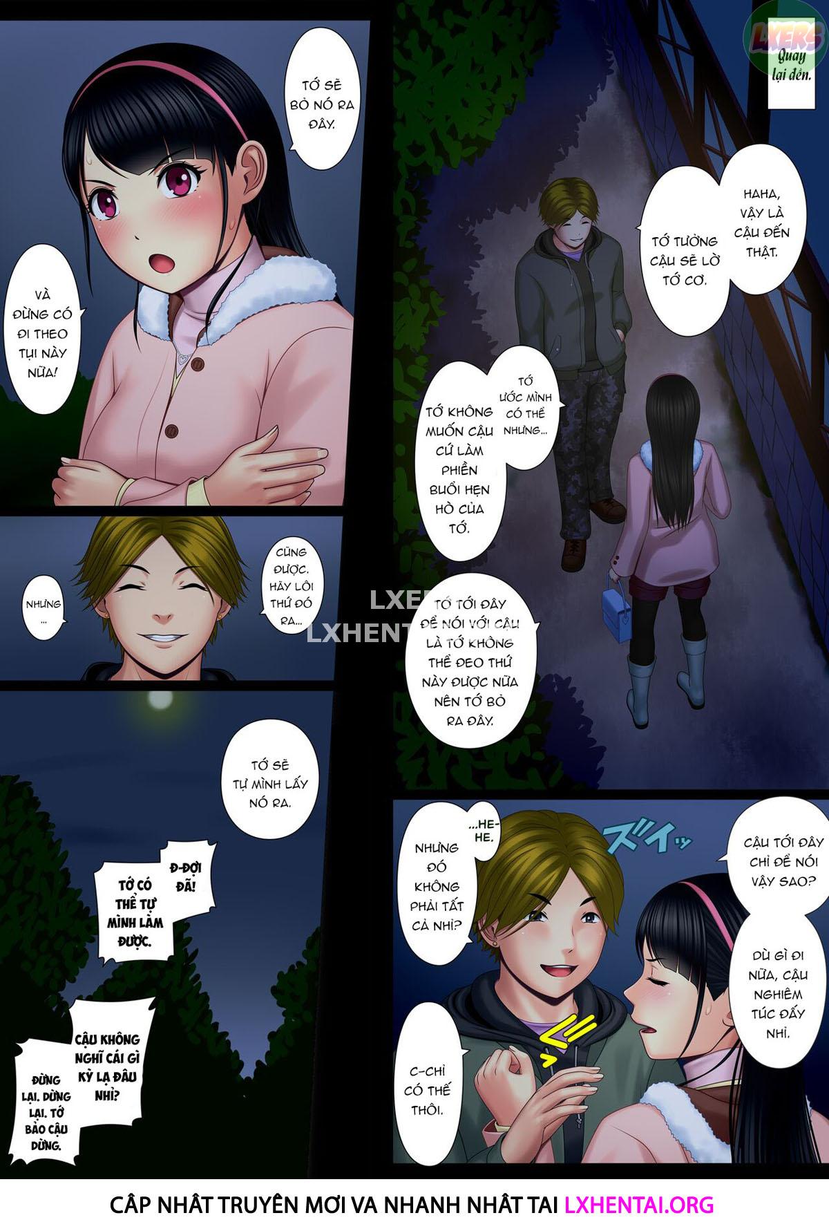 Xem ảnh 52 trong truyện hentai Pleasure ≠ Boyfriend ~I Can't Believe Guys As Annoying As These Are Making Me Cum - Chapter 3 END - truyenhentai18.pro