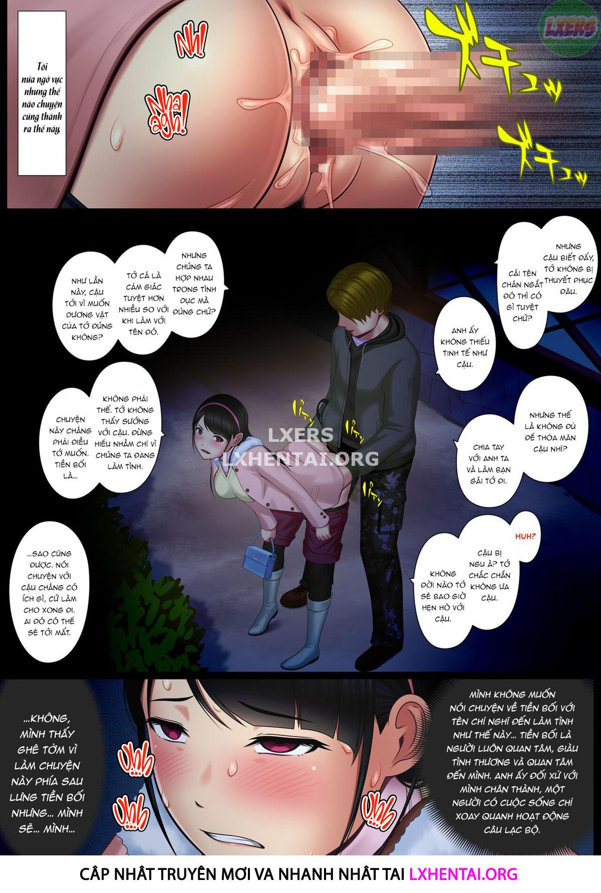 Hình ảnh 53 trong Pleasure ≠ Boyfriend ~I Can't Believe Guys As Annoying As These Are Making Me Cum - Chapter 3 END - Hentaimanhwa.net