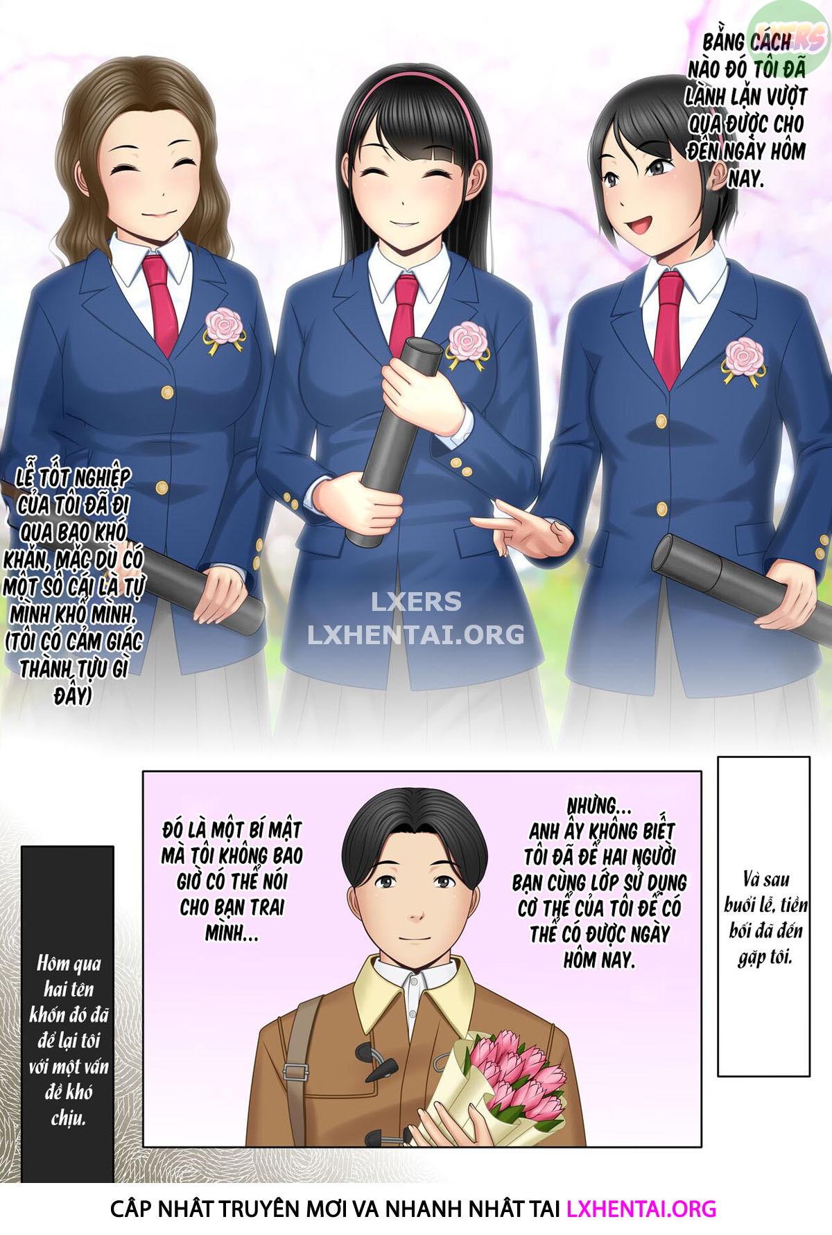 Hình ảnh 66 trong Pleasure ≠ Boyfriend ~I Can't Believe Guys As Annoying As These Are Making Me Cum - Chapter 3 END - Hentaimanhwa.net