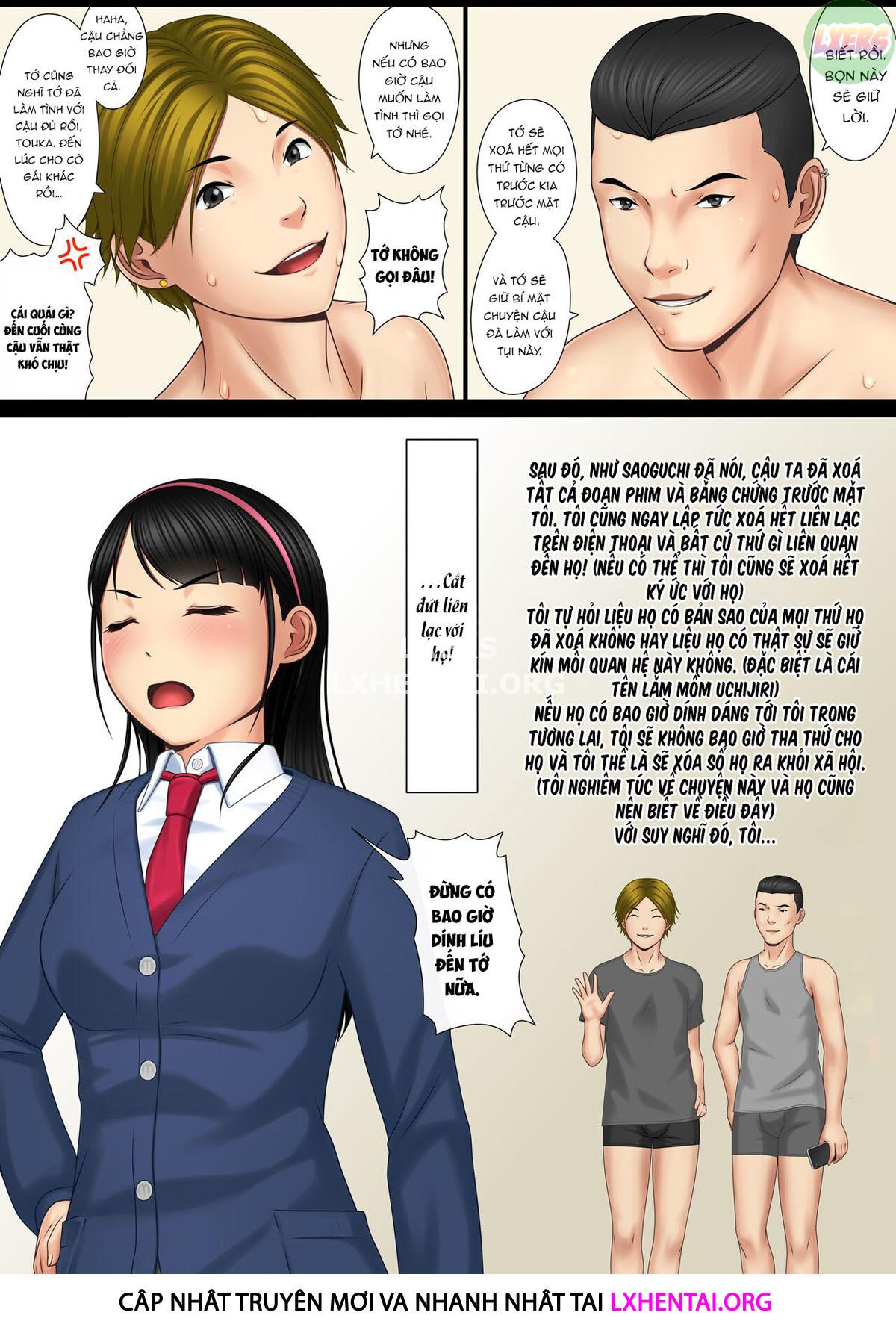 Xem ảnh Pleasure ≠ Boyfriend ~I Can't Believe Guys As Annoying As These Are Making Me Cum - Chapter 3 END - 68 - Hentai24h.Tv