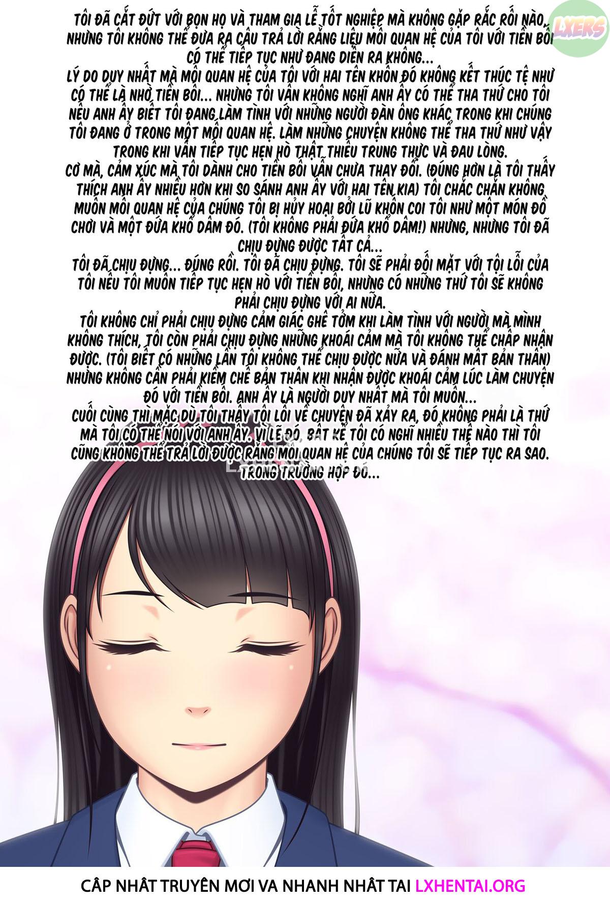 Xem ảnh Pleasure ≠ Boyfriend ~I Can't Believe Guys As Annoying As These Are Making Me Cum - Chapter 3 END - 69 - Hentai24h.Tv
