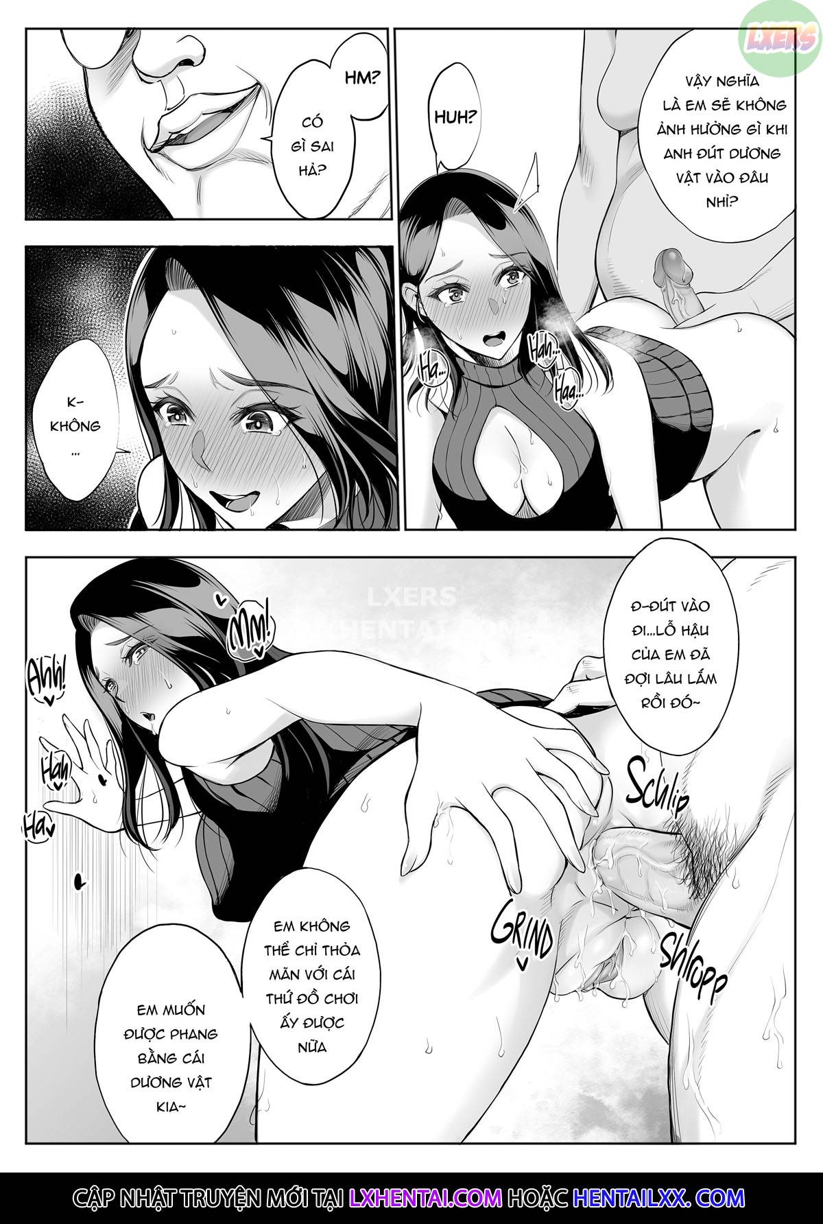 Xem ảnh 13 trong truyện hentai Red Light District MILFDaughter NTR - Chapter 3 END - truyenhentai18.pro