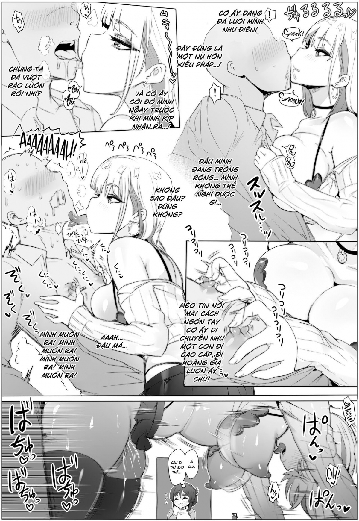 Xem ảnh 6 trong truyện hentai Riimu Is Down For Anything - Chapter 1 - truyenhentai18.pro