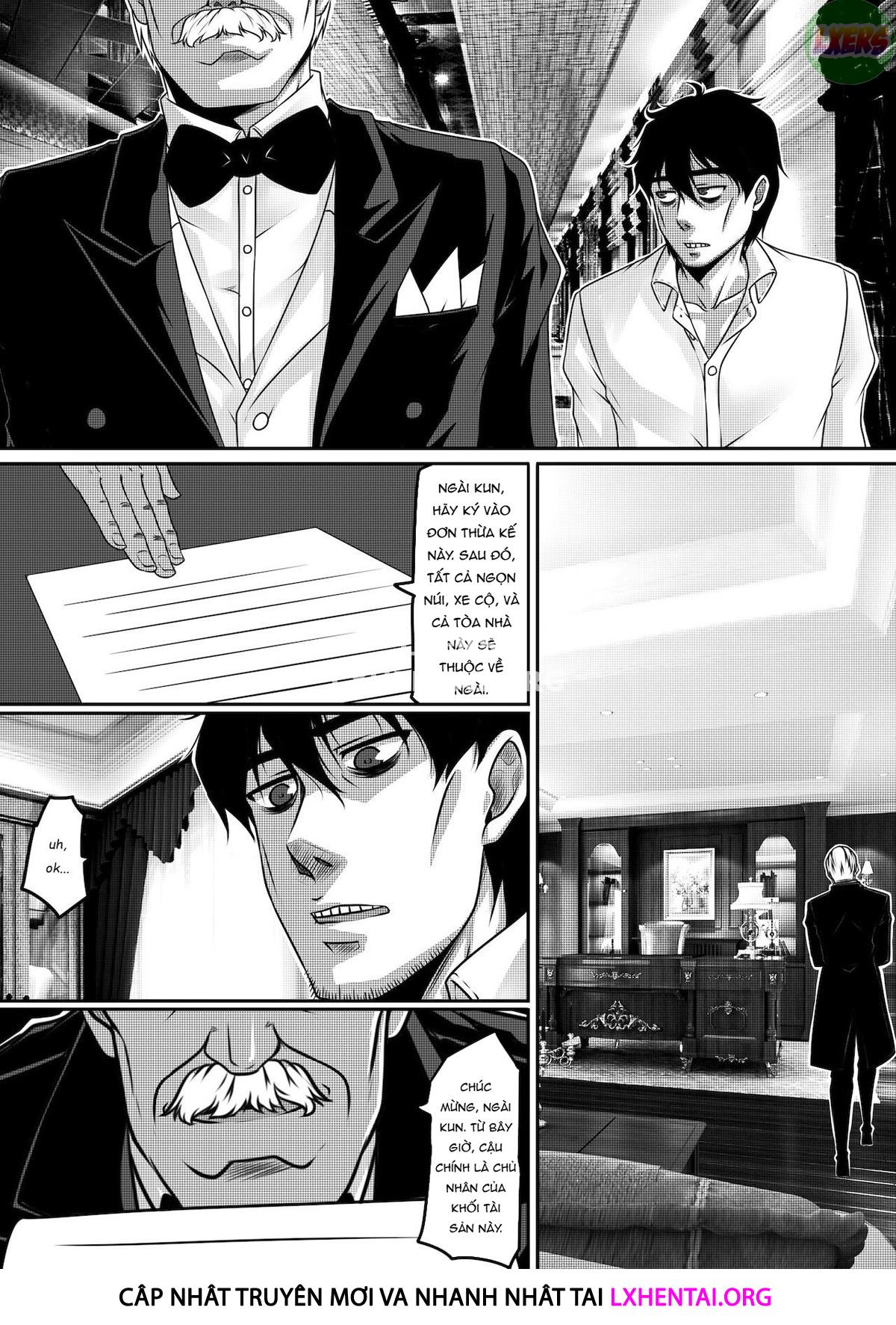 Hình ảnh 10 trong Ring Of Temporal-Space - Chapter 1 - Hentaimanhwa.net