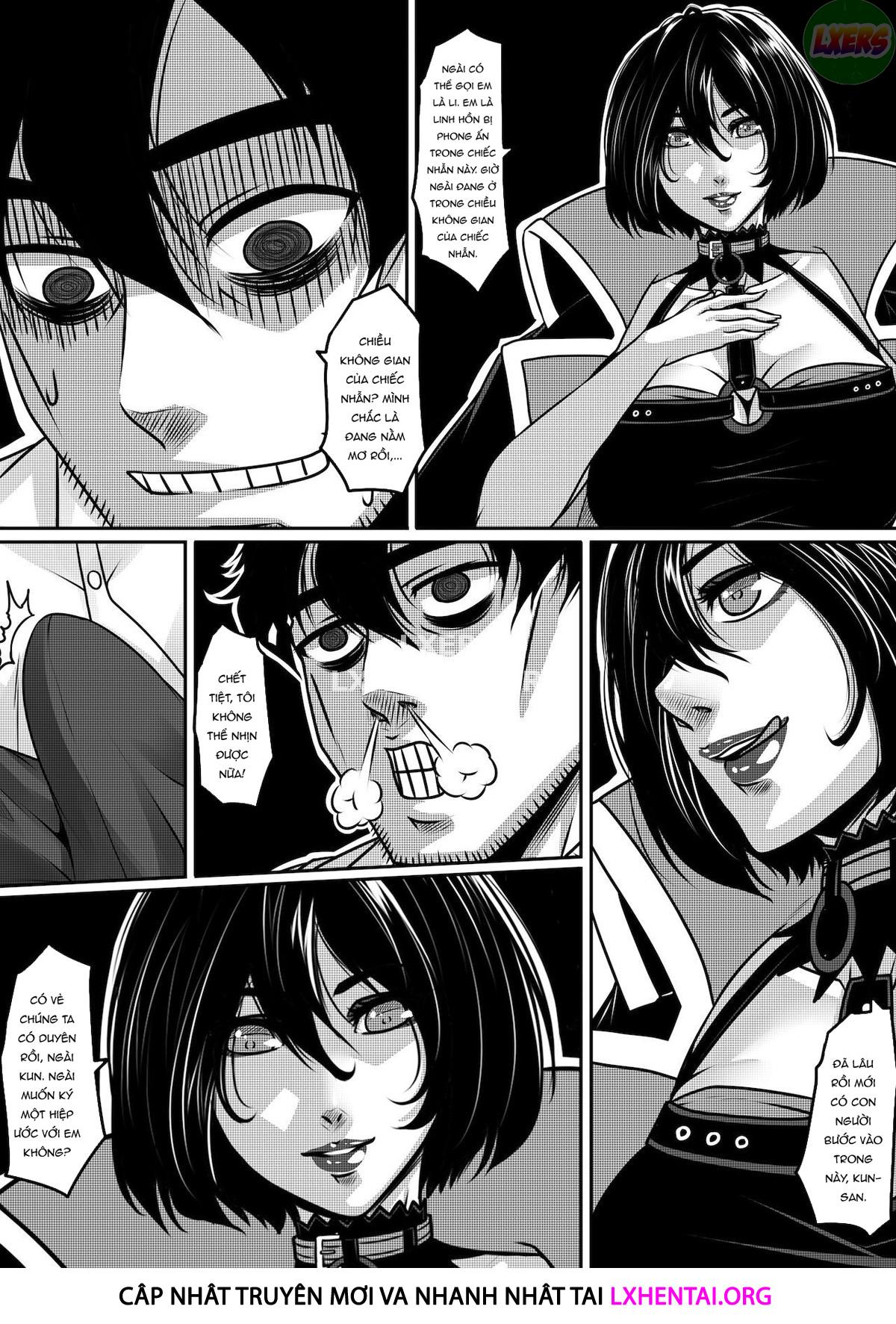 Xem ảnh 16 trong truyện hentai Ring Of Temporal-Space - Chapter 1 - truyenhentai18.pro