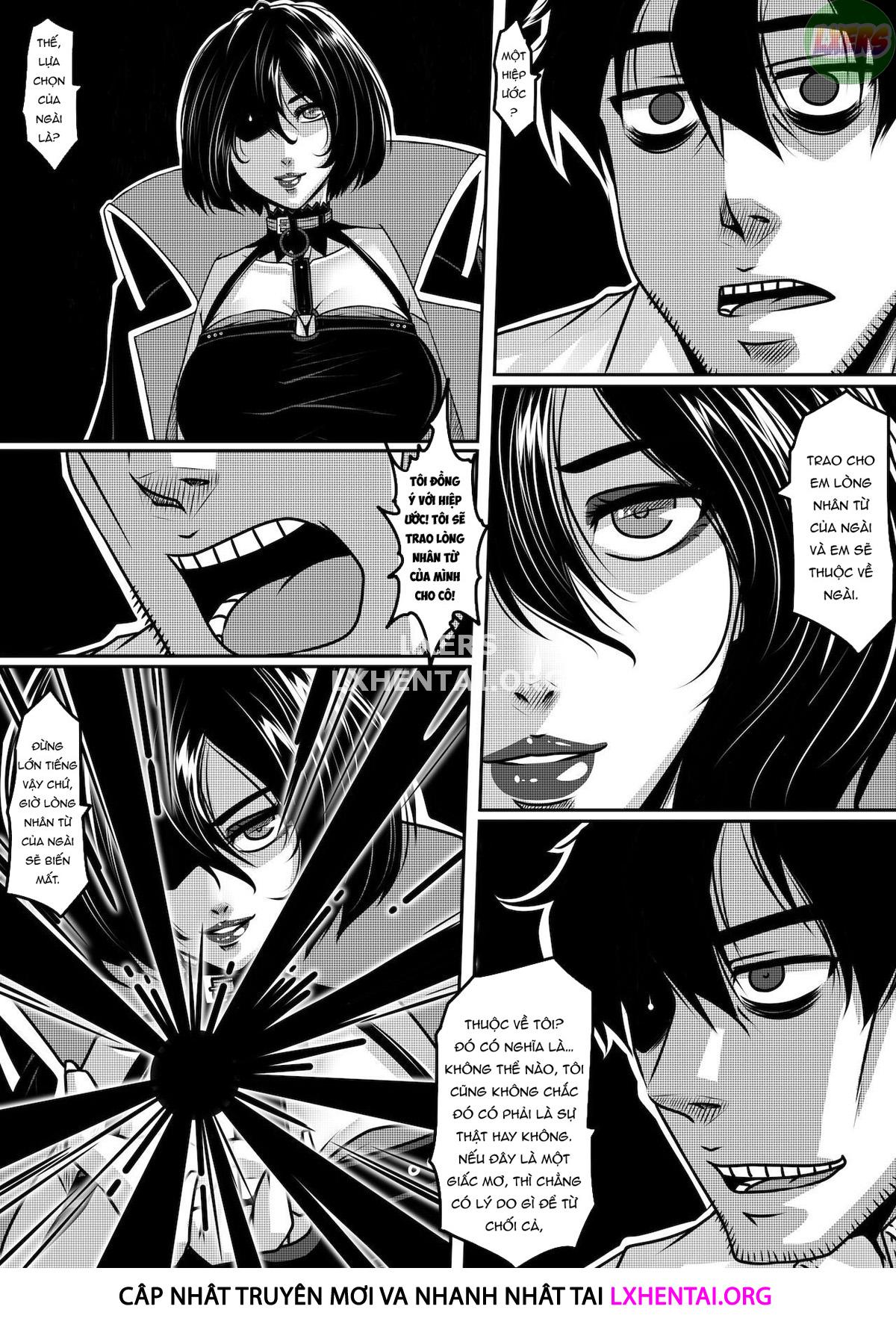 Hình ảnh 17 trong Ring Of Temporal-Space - Chapter 1 - Hentaimanhwa.net