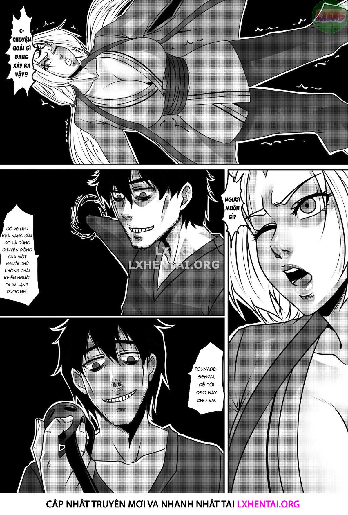 Hình ảnh 25 trong Ring Of Temporal-Space - Chapter 1 - Hentaimanhwa.net