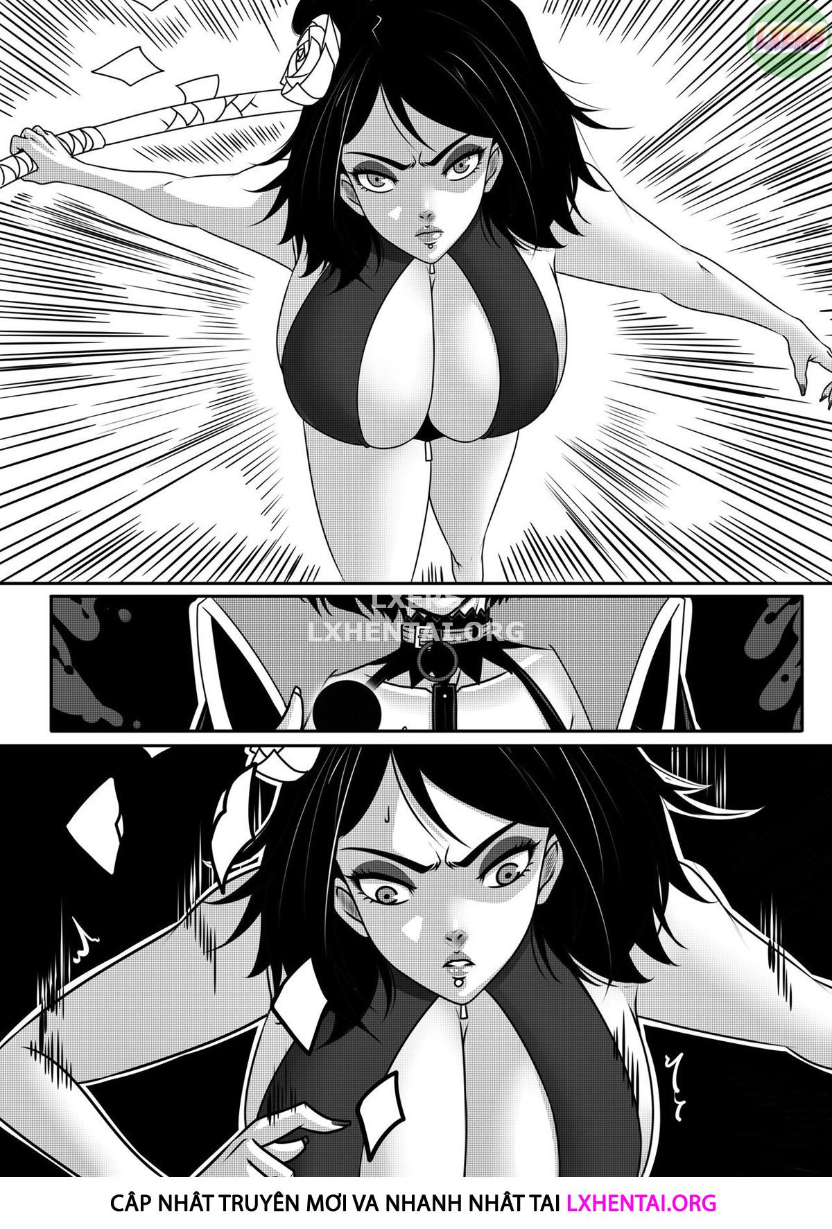 Xem ảnh 34 trong truyện hentai Ring Of Temporal-Space - Chapter 1 - Truyenhentai18.net