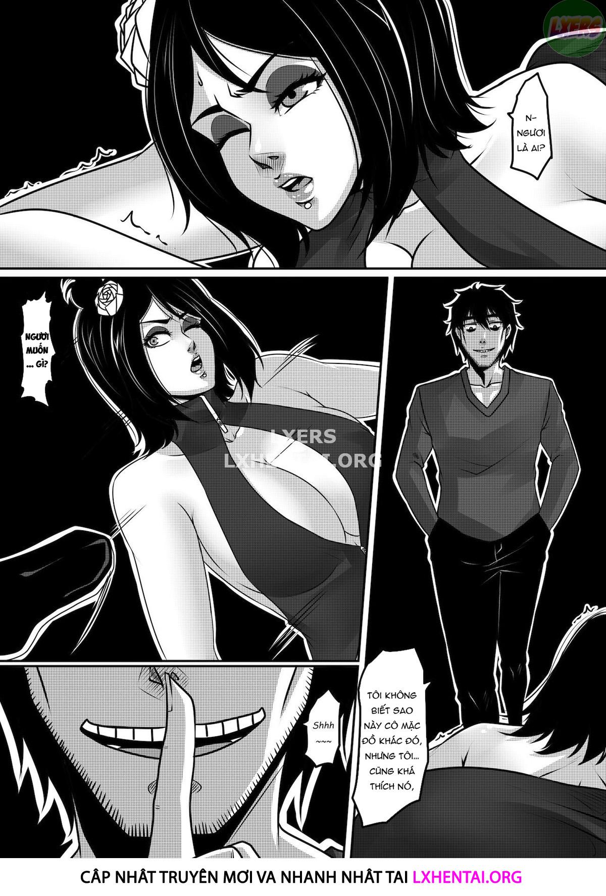 Xem ảnh 35 trong truyện hentai Ring Of Temporal-Space - Chapter 1 - Truyenhentai18.net