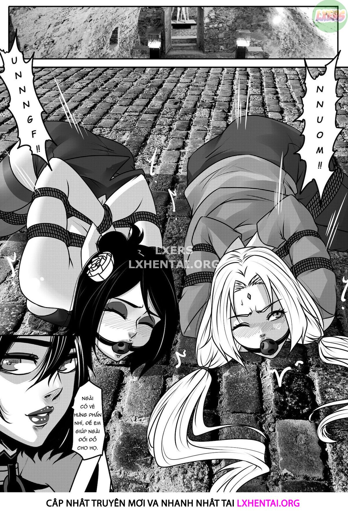 Hình ảnh 38 trong Ring Of Temporal-Space - Chapter 1 - Hentaimanhwa.net