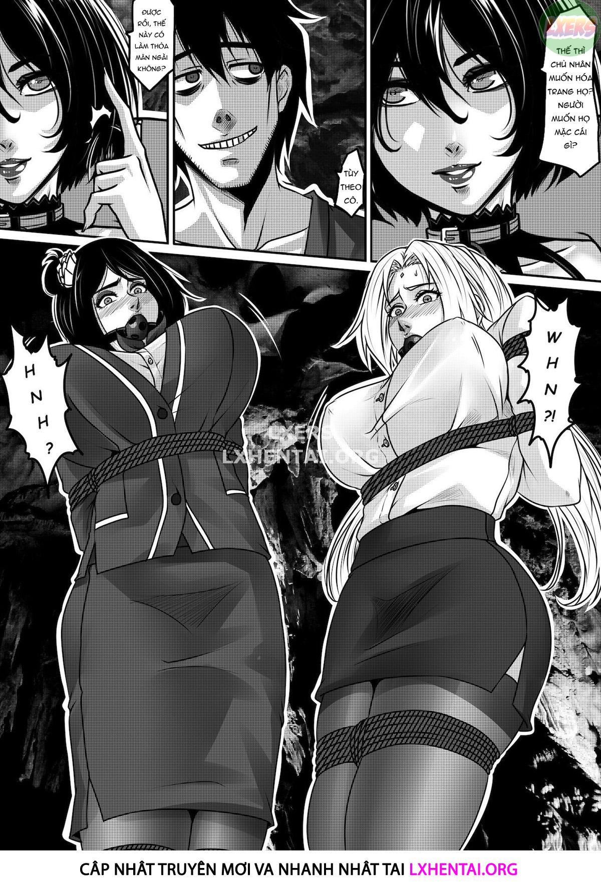 Hình ảnh 39 trong Ring Of Temporal-Space - Chapter 1 - Hentaimanhwa.net