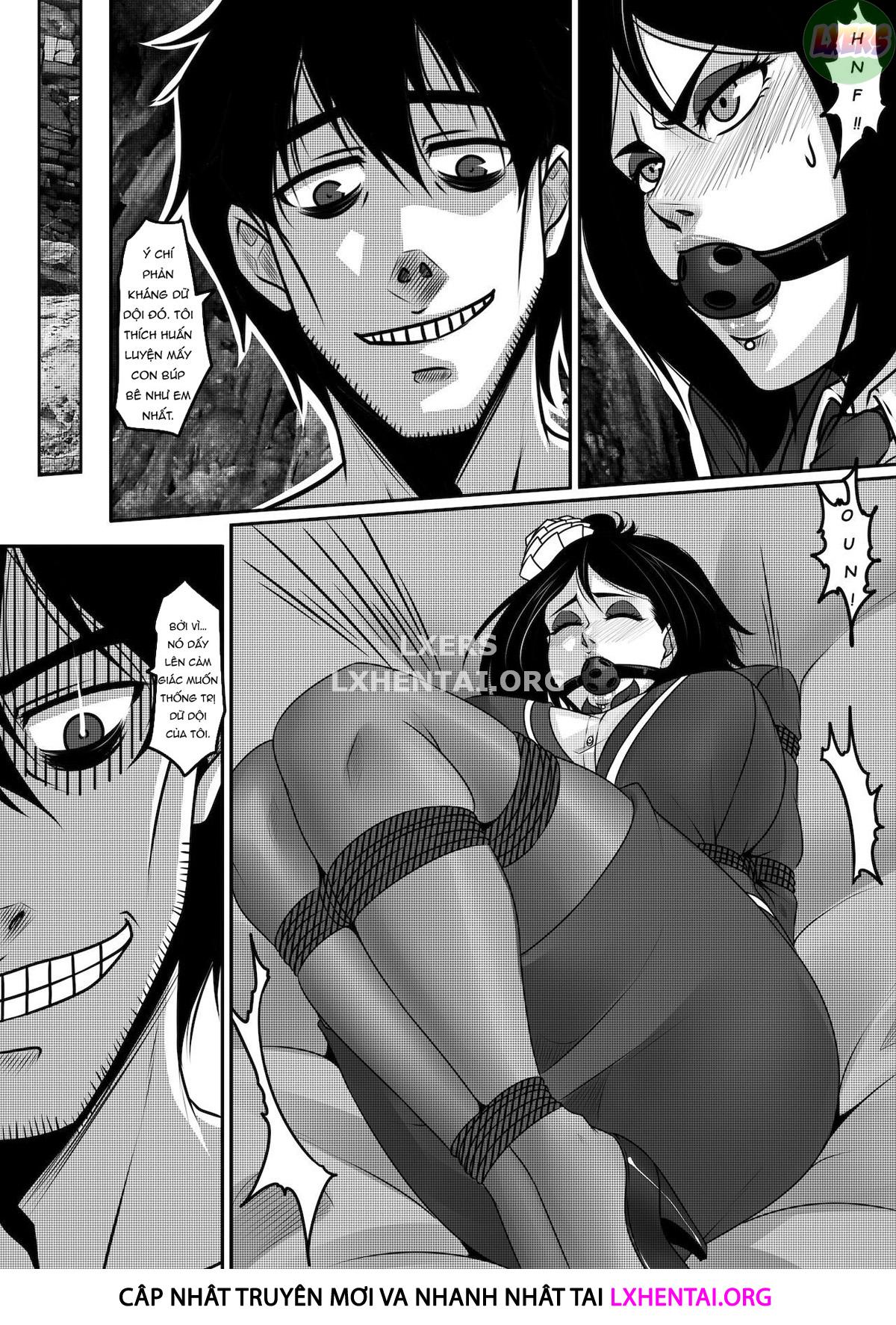 Xem ảnh 43 trong truyện hentai Ring Of Temporal-Space - Chapter 1 - Truyenhentai18.net