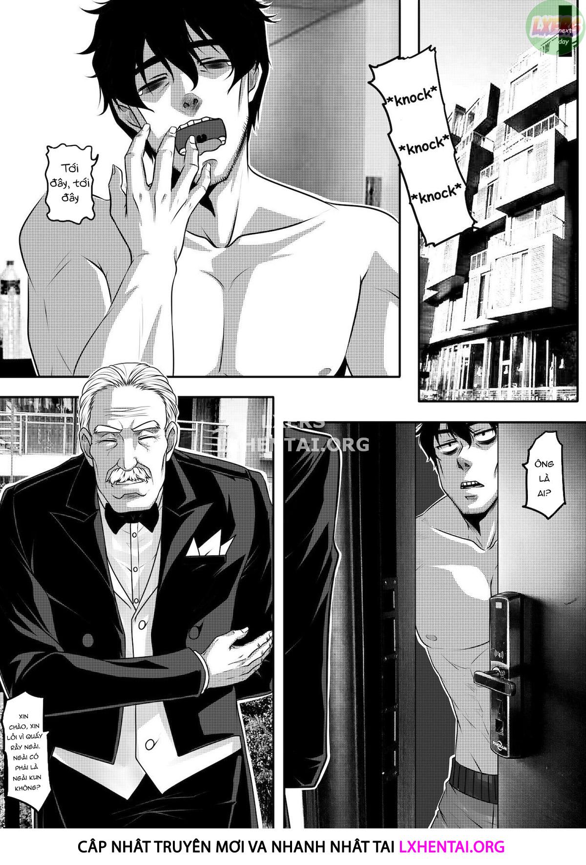 Xem ảnh 6 trong truyện hentai Ring Of Temporal-Space - Chapter 1 - Truyenhentai18.net