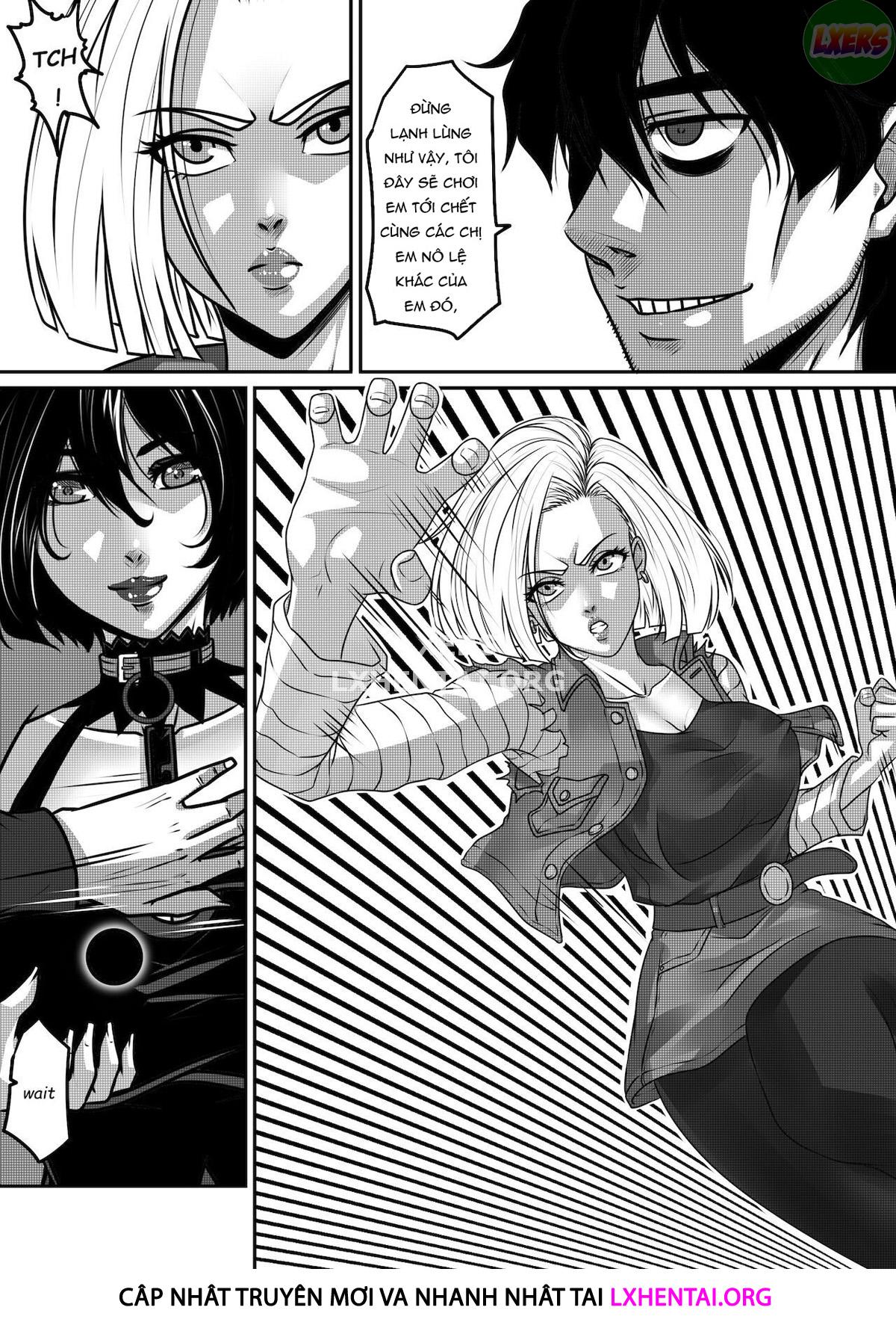 Hình ảnh 11 trong Ring Of Temporal-Space - Chapter 2 - Hentaimanhwa.net