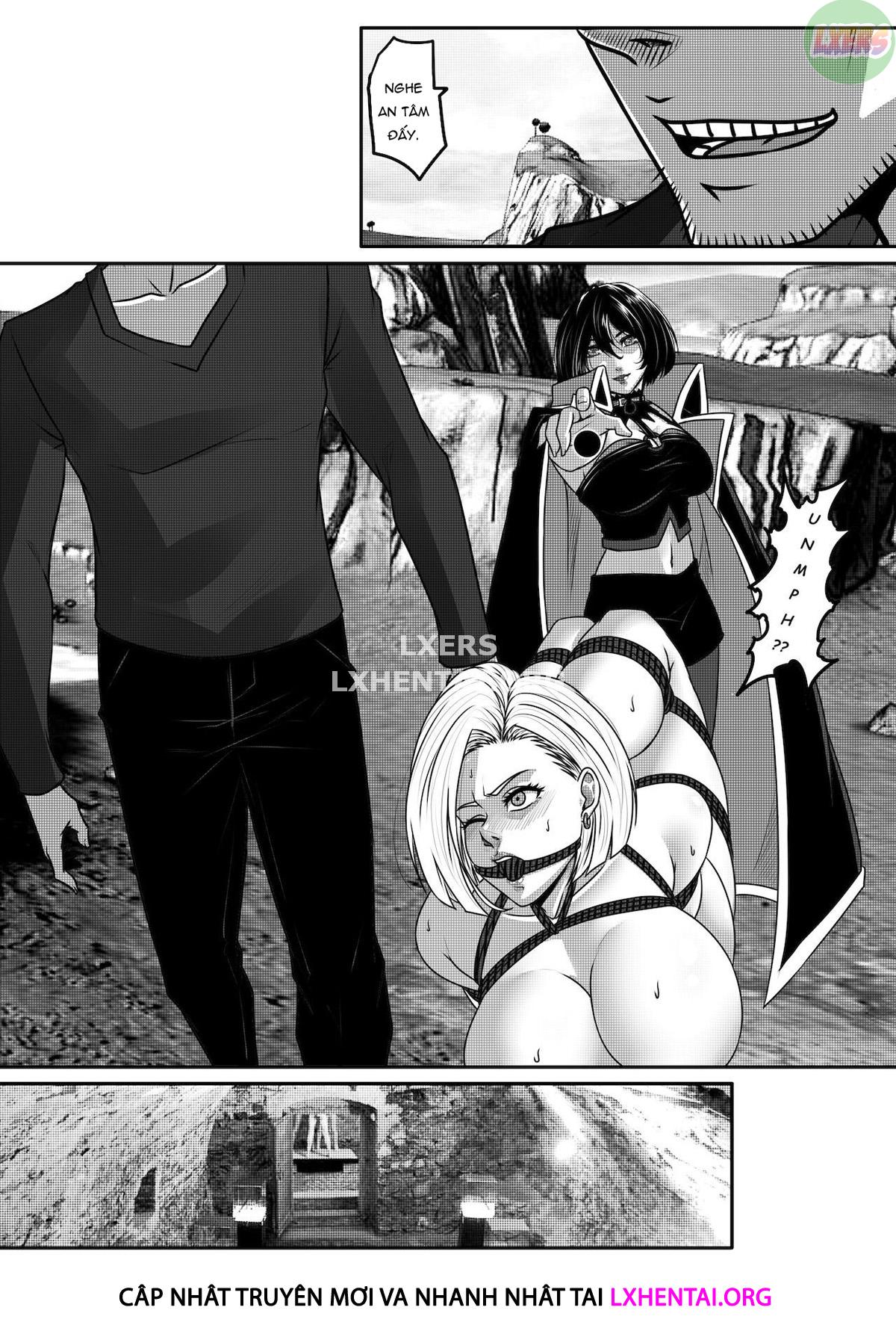 Hình ảnh 19 trong Ring Of Temporal-Space - Chapter 2 - Hentaimanhwa.net