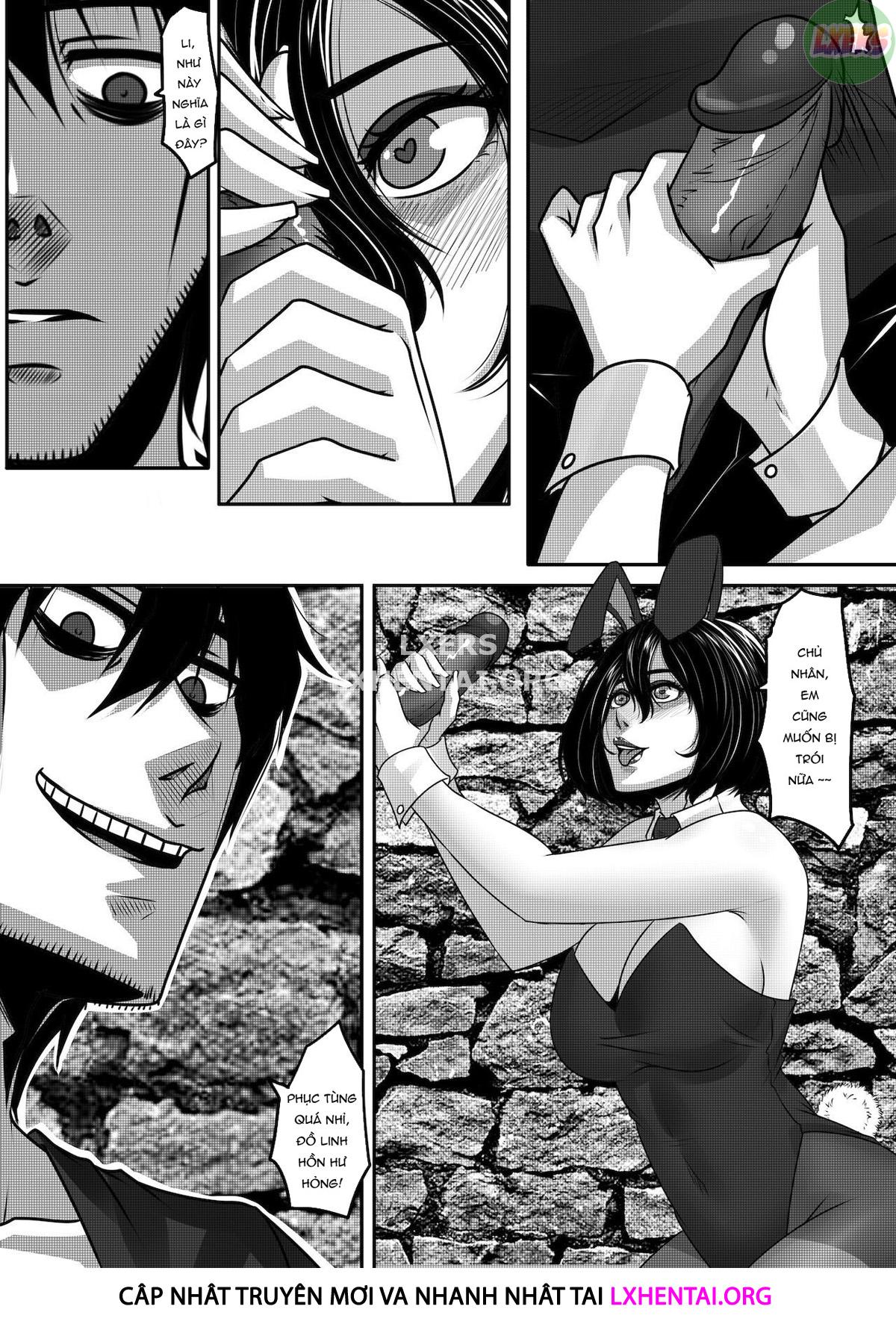 Hình ảnh 23 trong Ring Of Temporal-Space - Chapter 2 - Hentaimanhwa.net