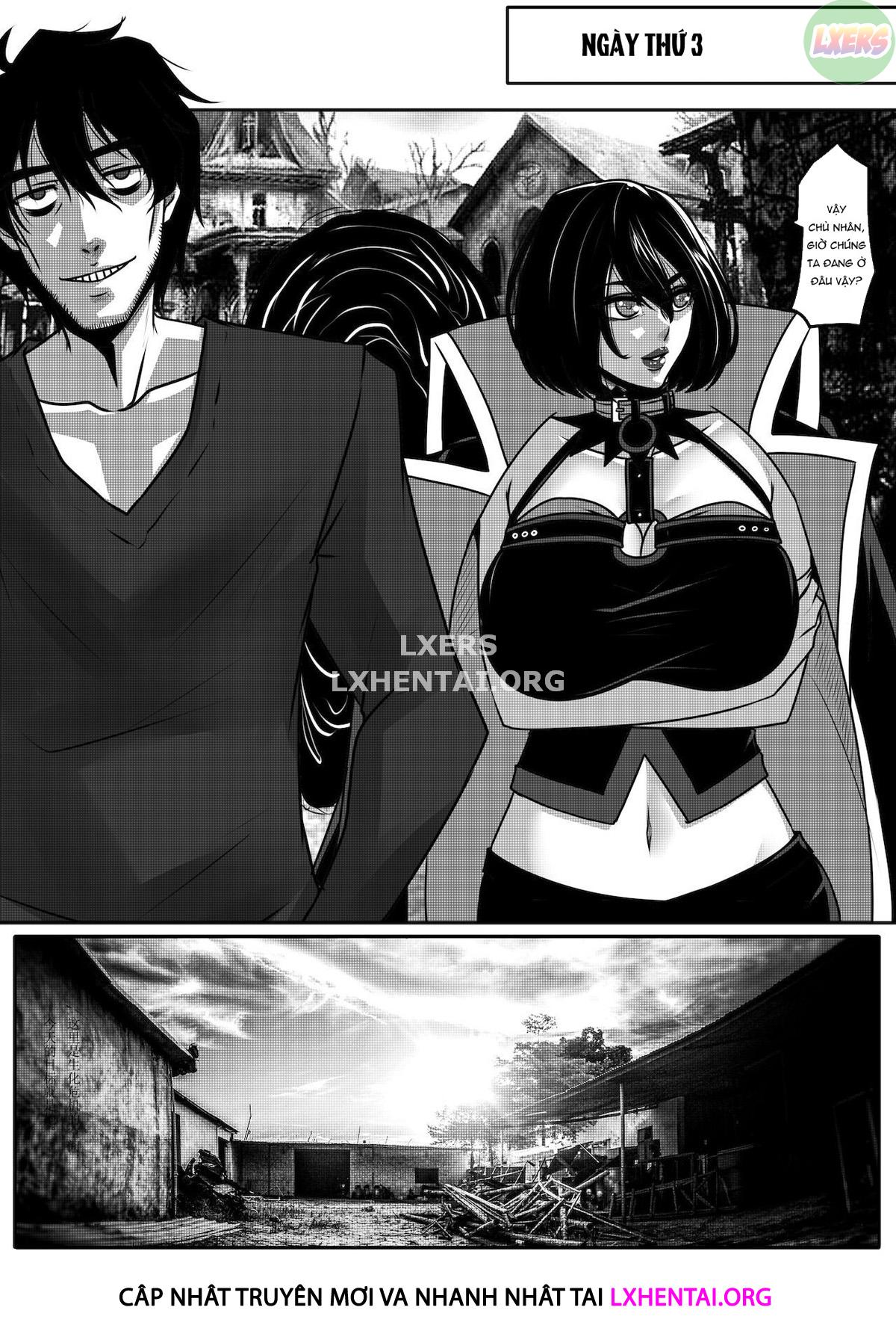 Xem ảnh 33 trong truyện hentai Ring Of Temporal-Space - Chapter 2 - truyenhentai18.pro