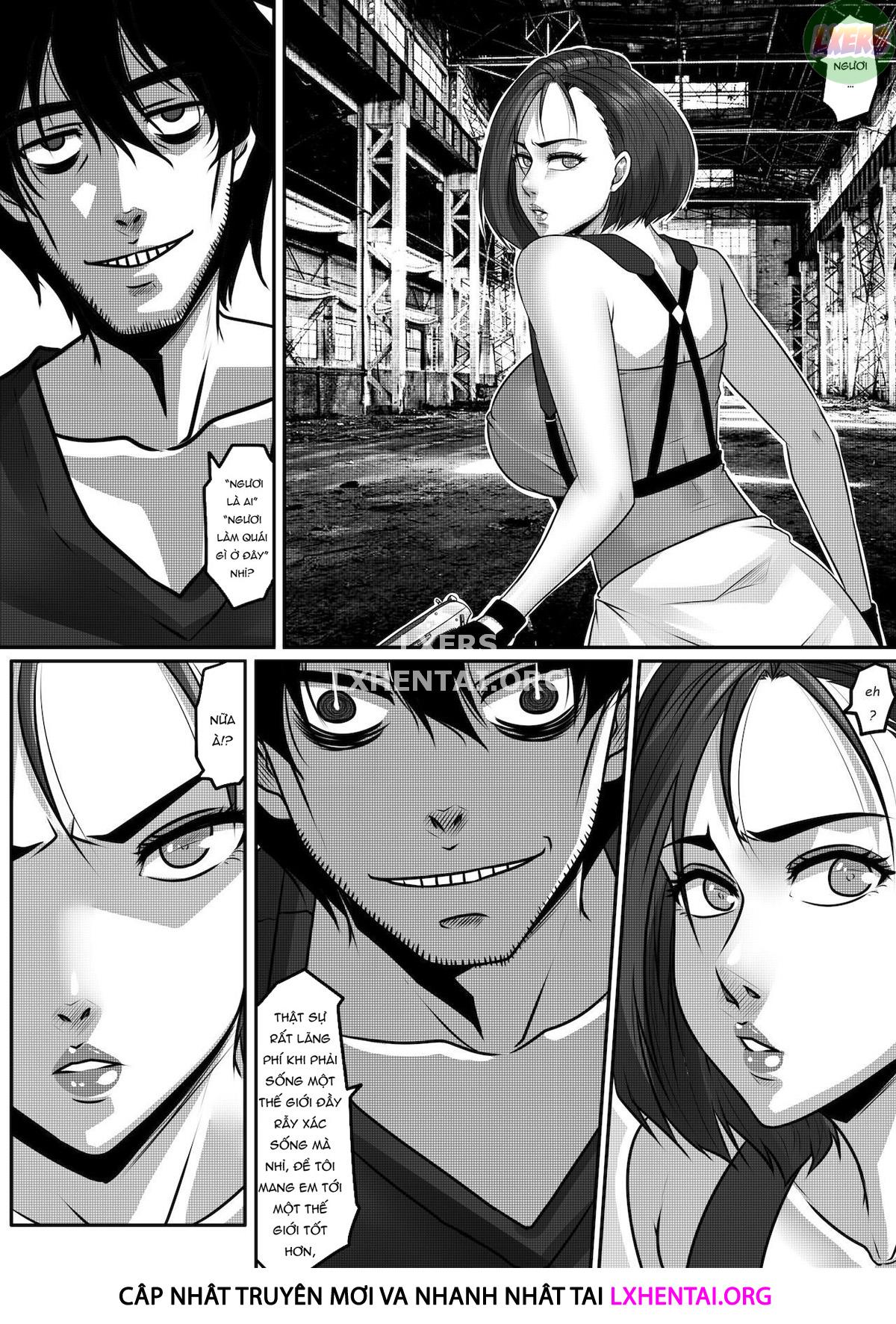 Hình ảnh 34 trong Ring Of Temporal-Space - Chapter 2 - Hentaimanhwa.net