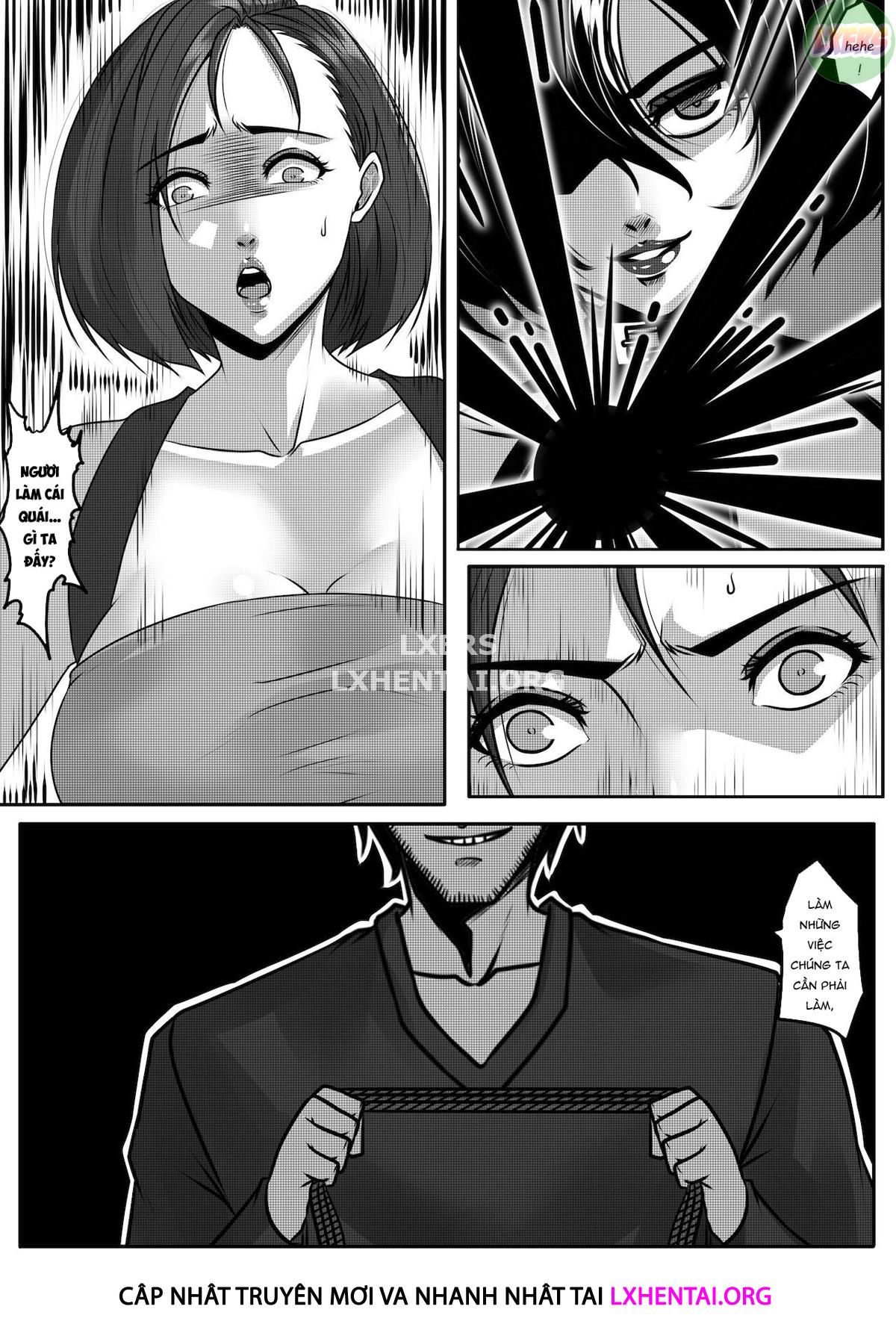 Hình ảnh 35 trong Ring Of Temporal-Space - Chapter 2 - Hentaimanhwa.net