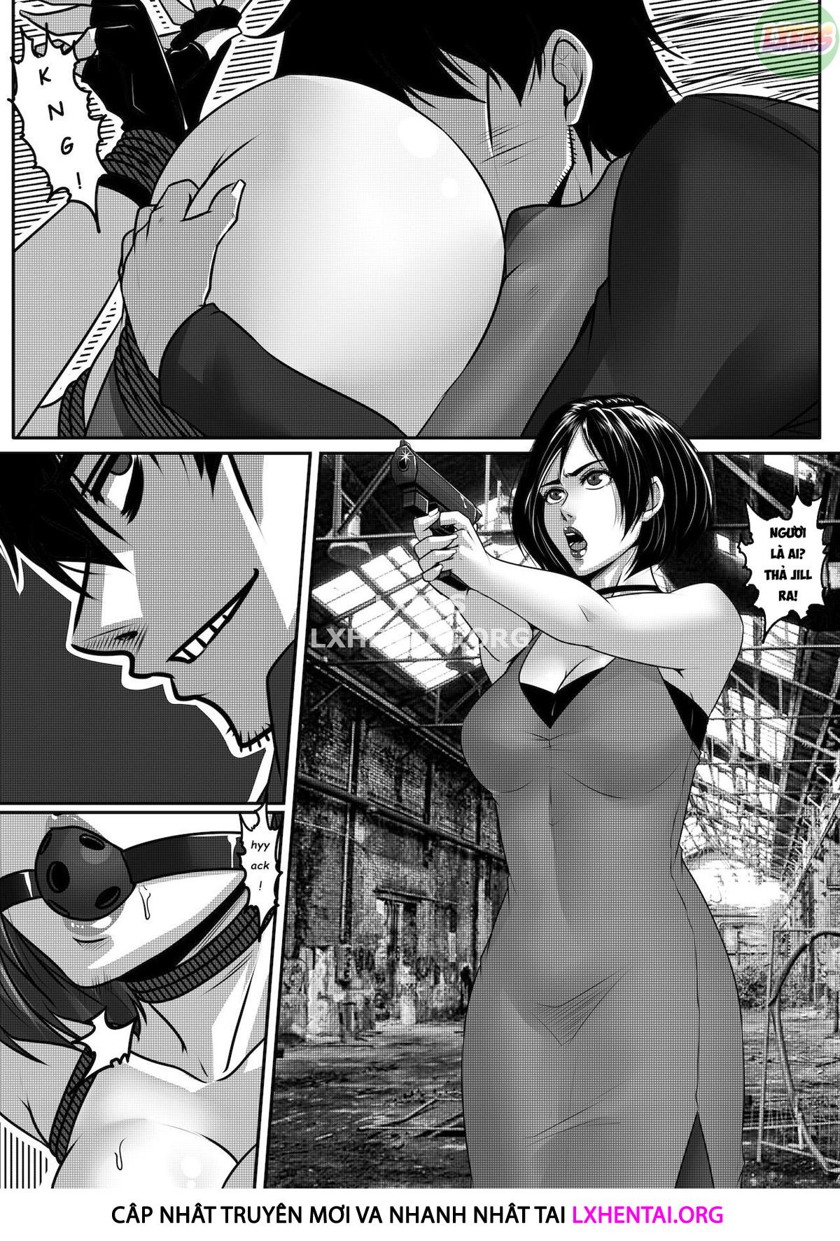 Hình ảnh 37 trong Ring Of Temporal-Space - Chapter 2 - Hentaimanhwa.net