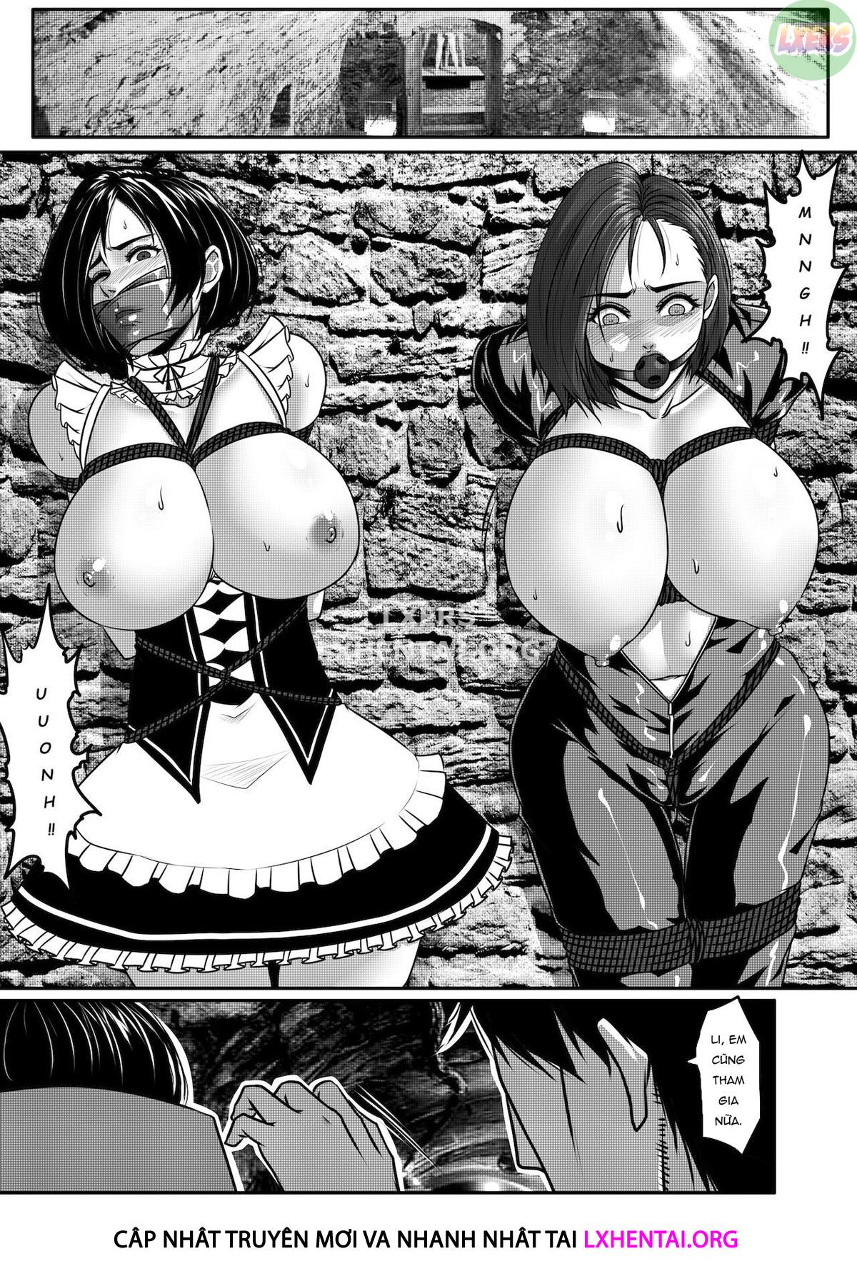 Hình ảnh 40 trong Ring Of Temporal-Space - Chapter 2 - Hentaimanhwa.net