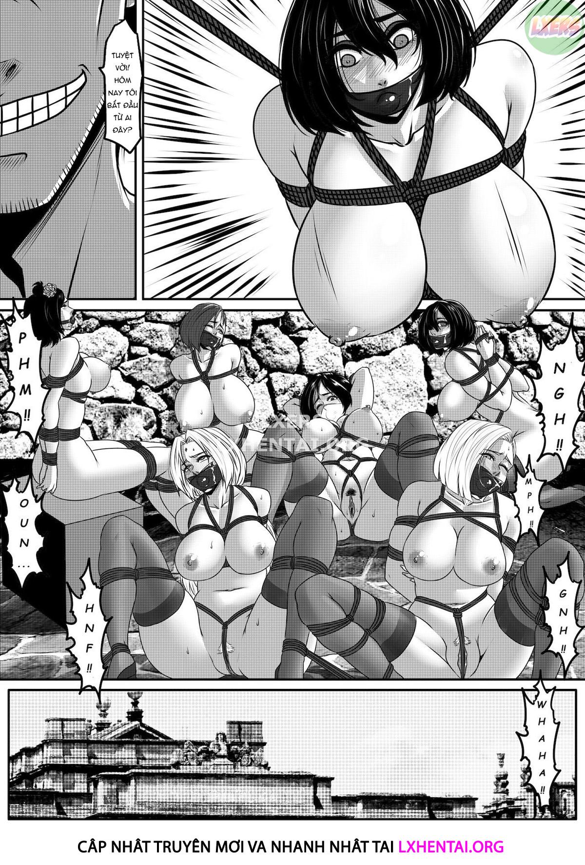 Hình ảnh 41 trong Ring Of Temporal-Space - Chapter 2 - Hentaimanhwa.net