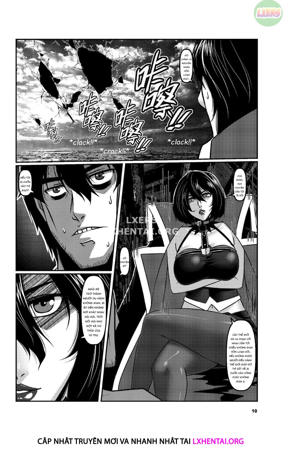 Xem ảnh 15 trong truyện hentai Ring Of Temporal-Space - Chapter 3 - Truyenhentai18.net