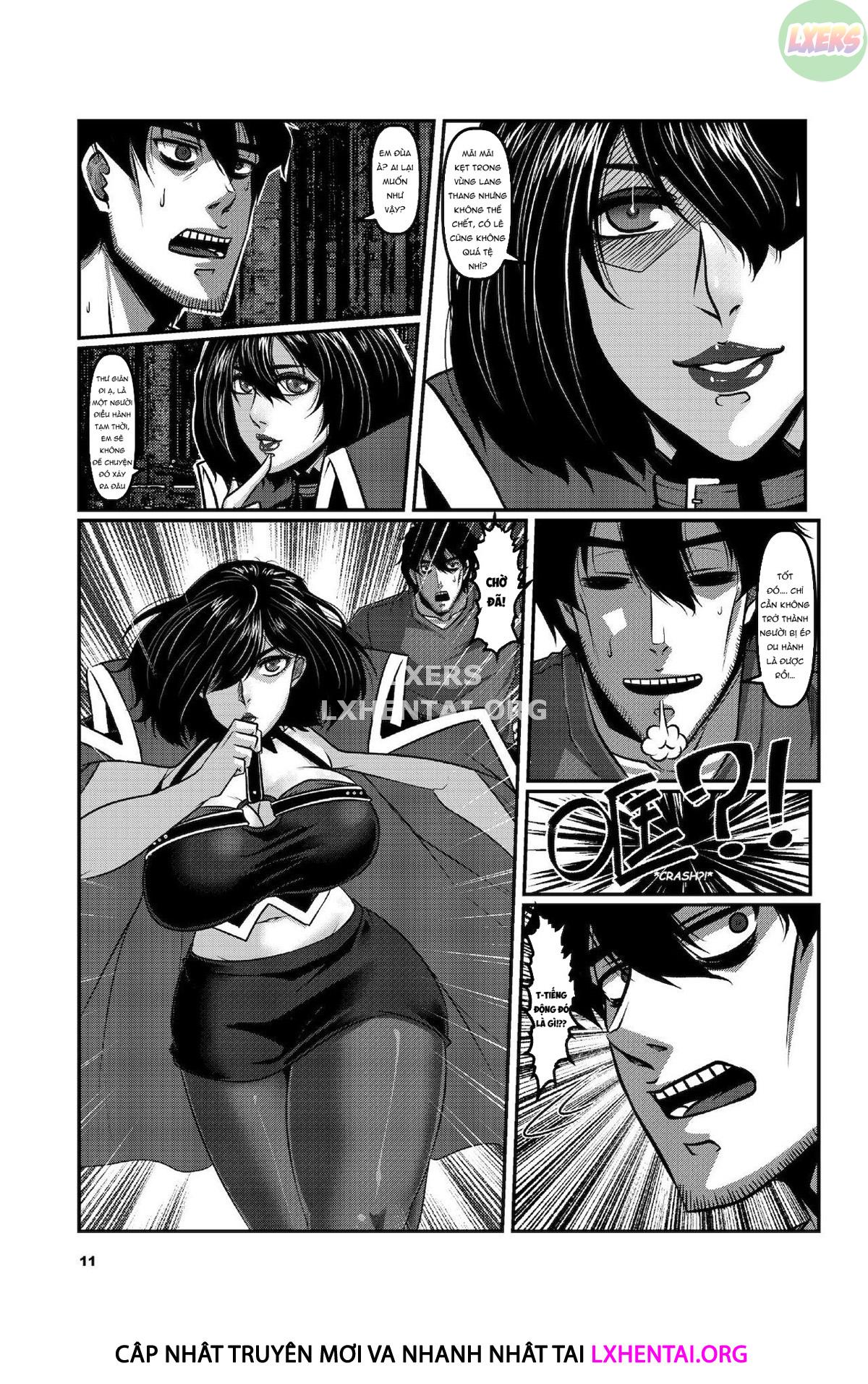 Hình ảnh 16 trong Ring Of Temporal-Space - Chapter 3 - Hentaimanhwa.net