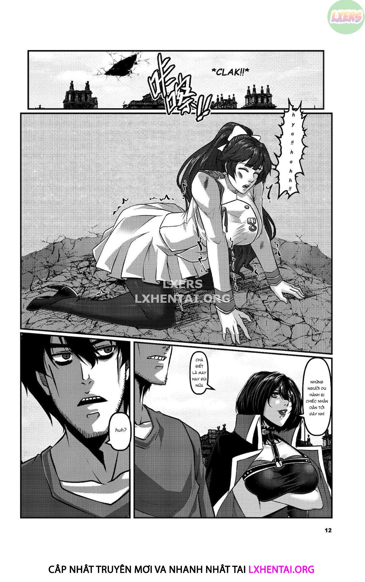 Xem ảnh 17 trong truyện hentai Ring Of Temporal-Space - Chapter 3 - Truyenhentai18.net