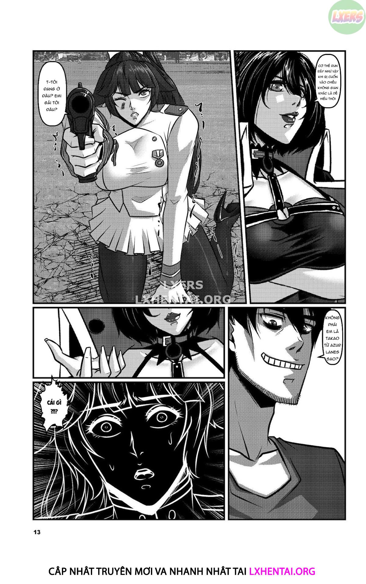 Xem ảnh 18 trong truyện hentai Ring Of Temporal-Space - Chapter 3 - Truyenhentai18.net