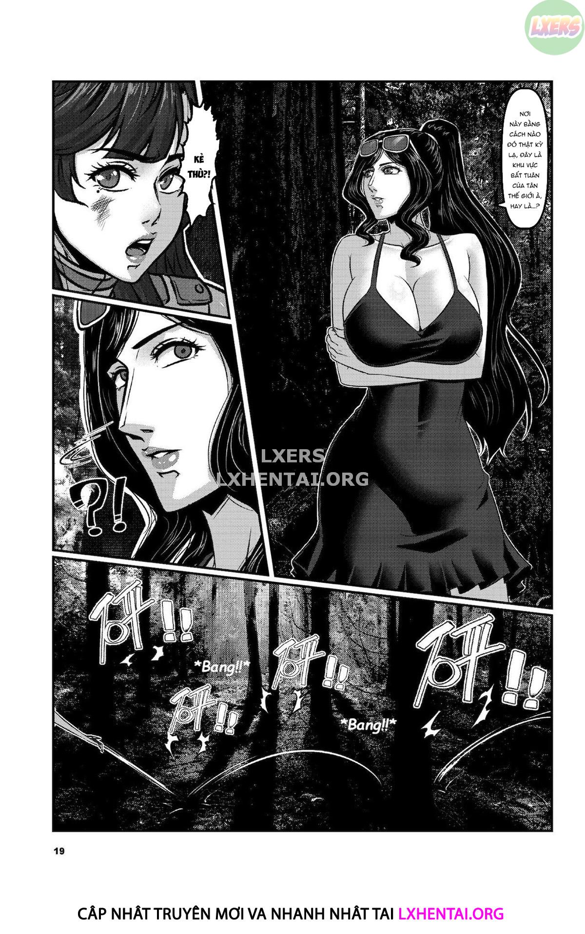 Xem ảnh 24 trong truyện hentai Ring Of Temporal-Space - Chapter 3 - truyenhentai18.pro