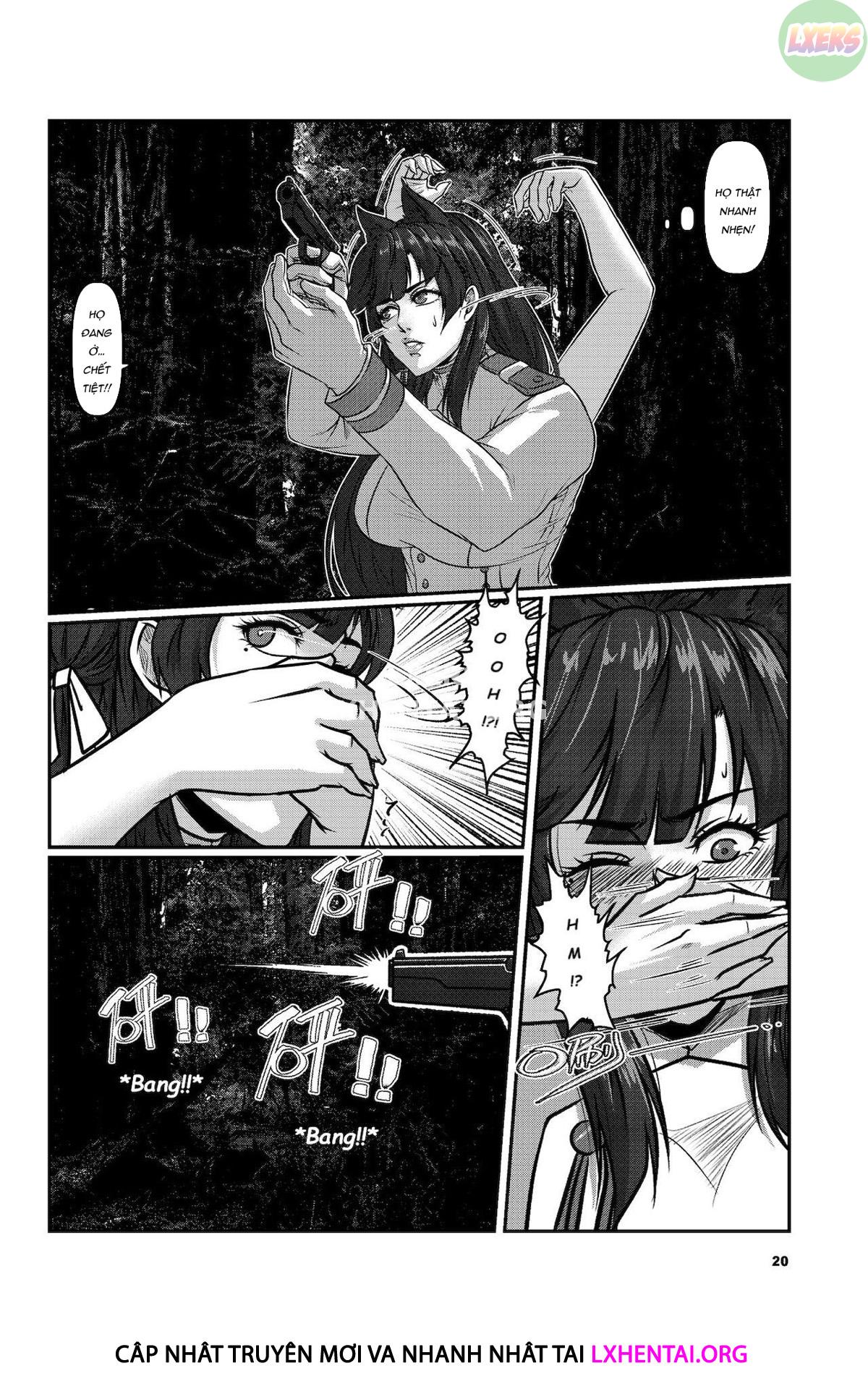 Xem ảnh 25 trong truyện hentai Ring Of Temporal-Space - Chapter 3 - truyenhentai18.pro