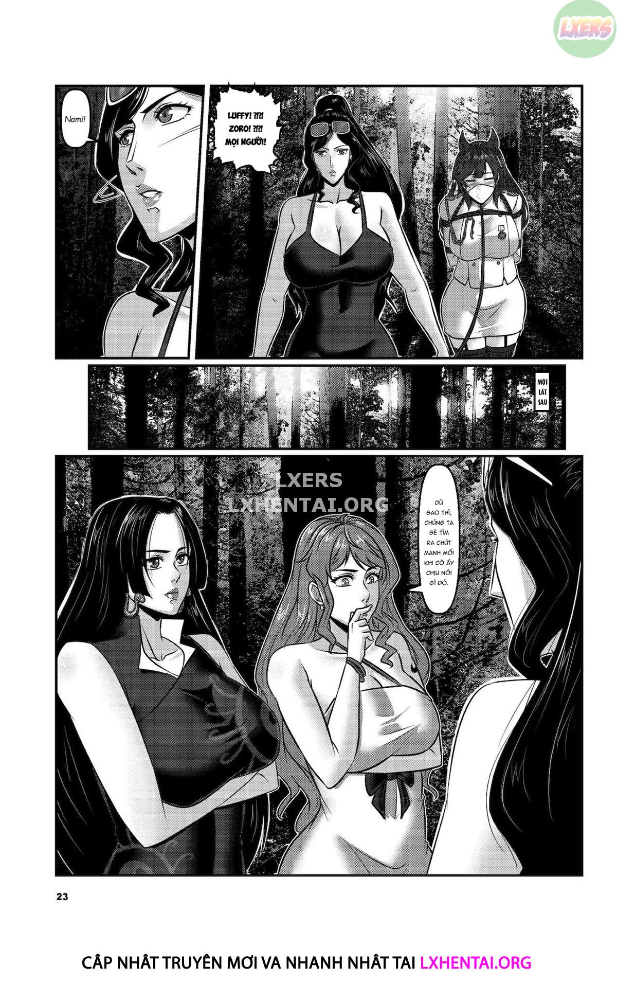 Xem ảnh 28 trong truyện hentai Ring Of Temporal-Space - Chapter 3 - truyenhentai18.pro