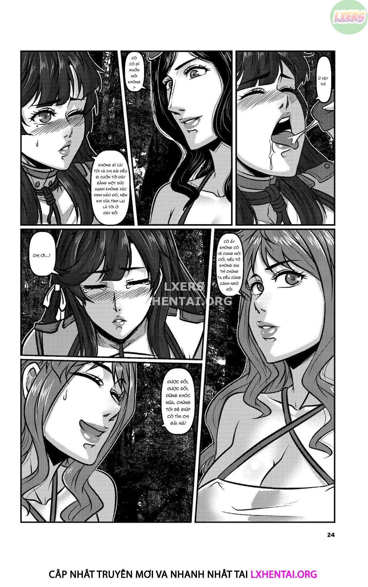 Hình ảnh 29 trong Ring Of Temporal-Space - Chapter 3 - Hentaimanhwa.net