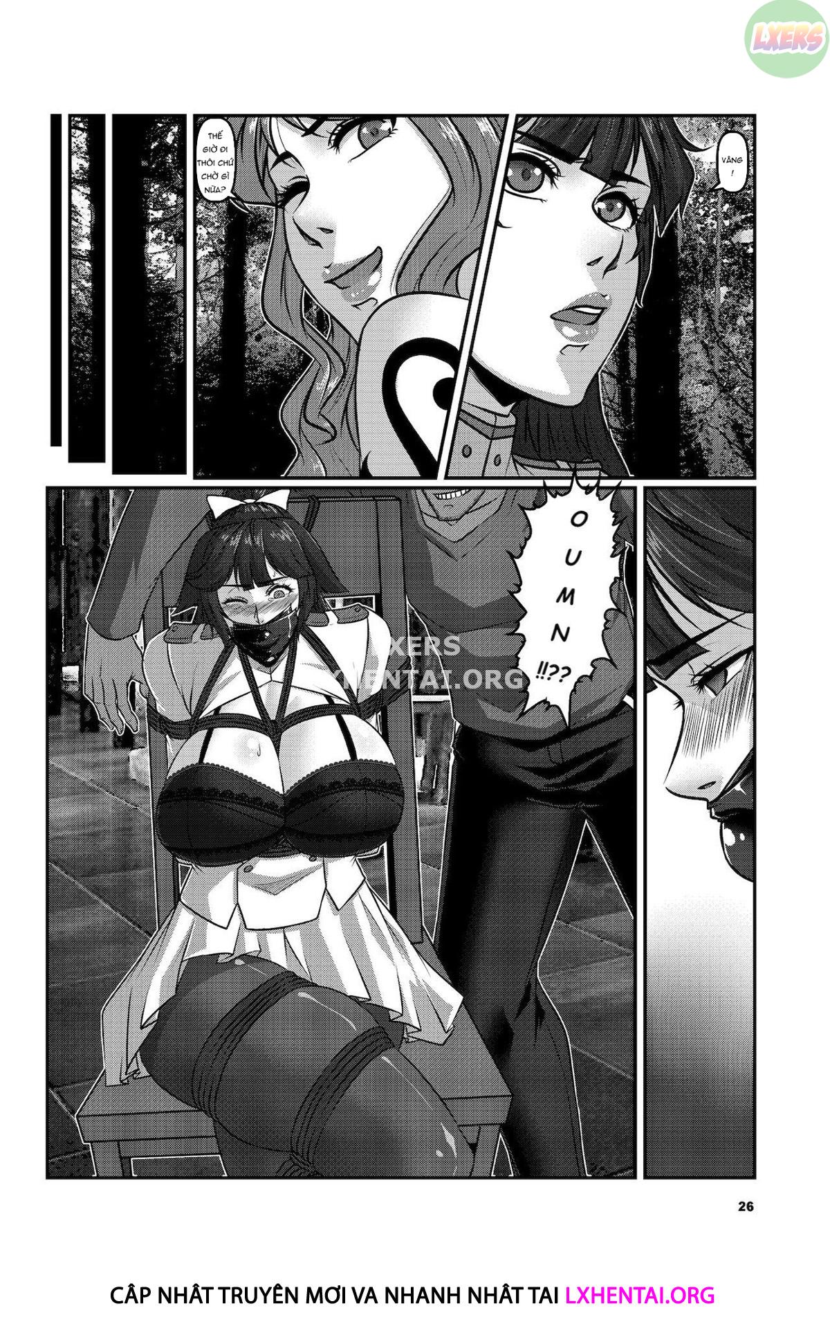 Xem ảnh 31 trong truyện hentai Ring Of Temporal-Space - Chapter 3 - Truyenhentai18.net