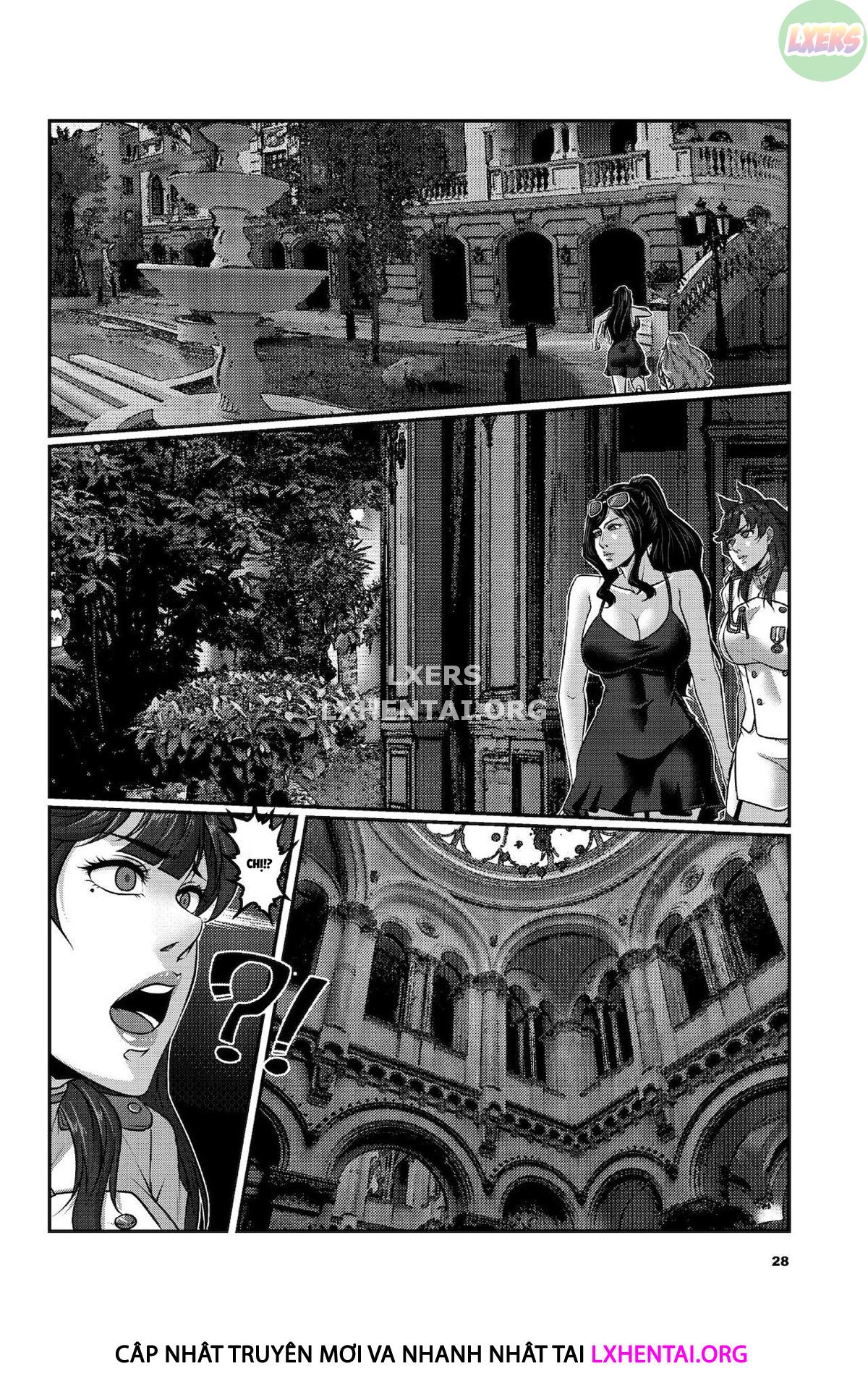 Xem ảnh 33 trong truyện hentai Ring Of Temporal-Space - Chapter 3 - Truyenhentai18.net