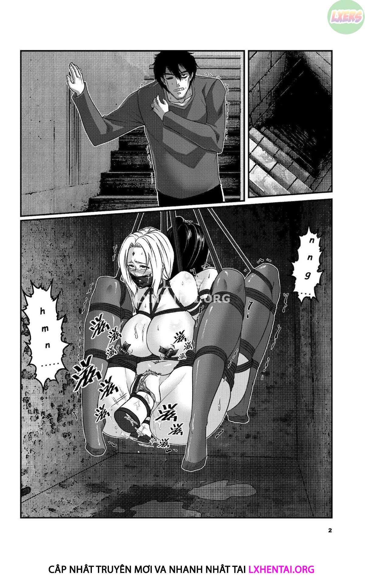 Xem ảnh 7 trong truyện hentai Ring Of Temporal-Space - Chapter 3 - Truyenhentai18.net