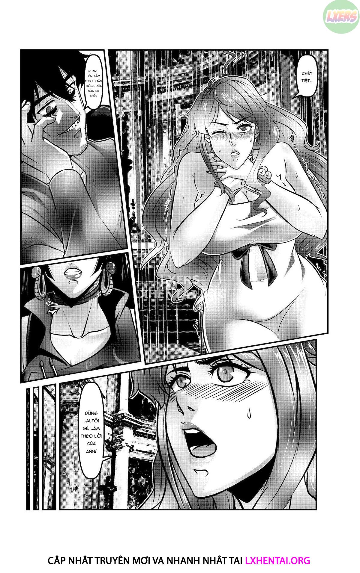 Xem ảnh 10 trong truyện hentai Ring Of Temporal-Space - Chapter 4 - truyenhentai18.pro