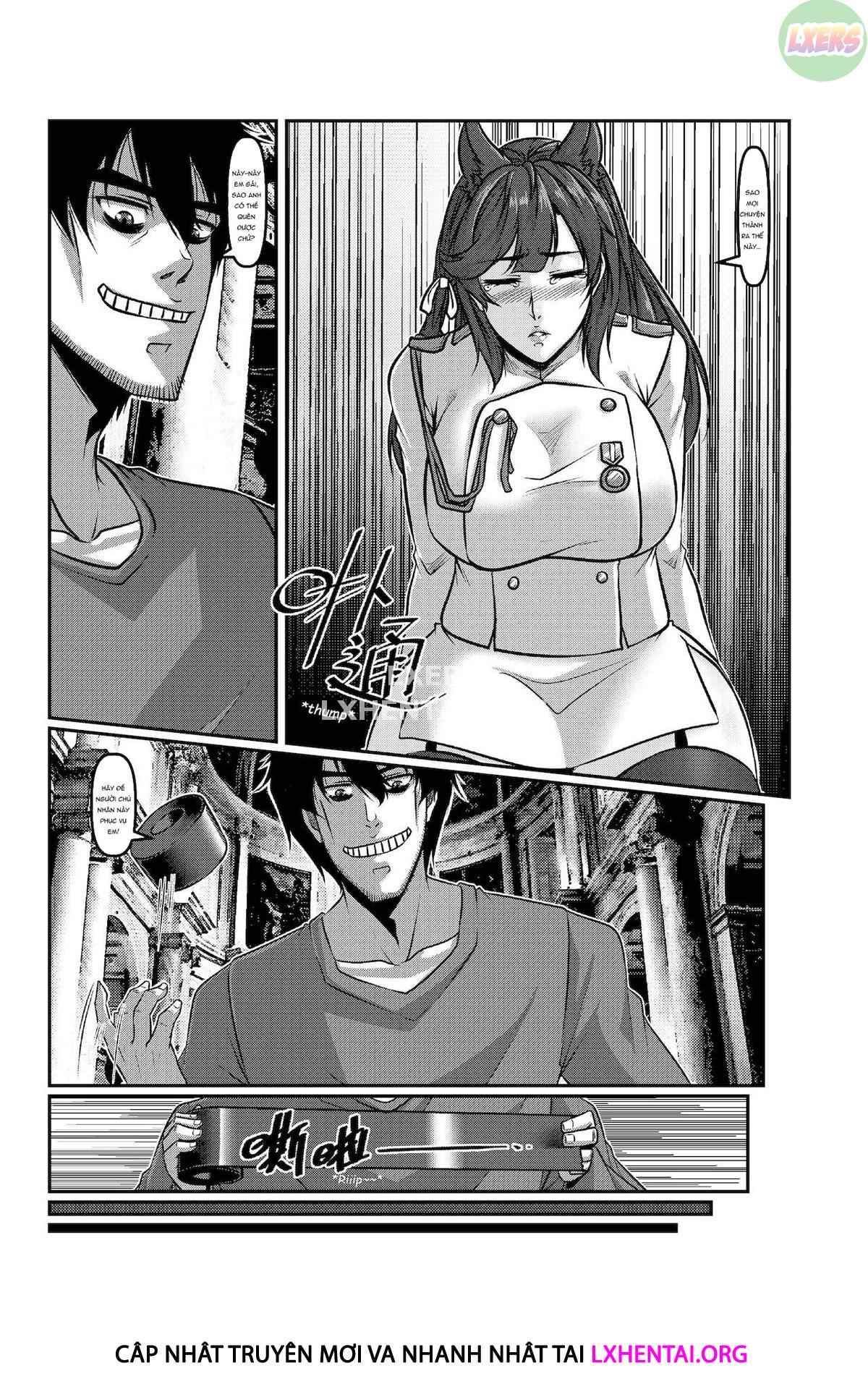 Xem ảnh 16 trong truyện hentai Ring Of Temporal-Space - Chapter 4 - Truyenhentai18.net