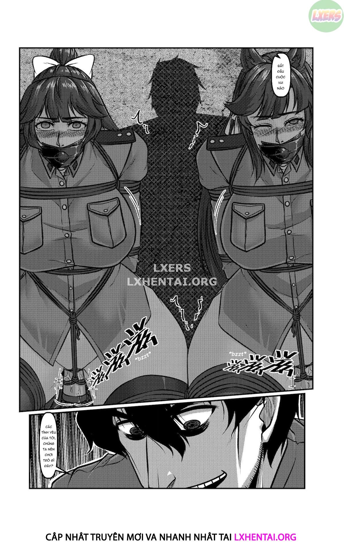 Xem ảnh 22 trong truyện hentai Ring Of Temporal-Space - Chapter 4 - Truyenhentai18.net