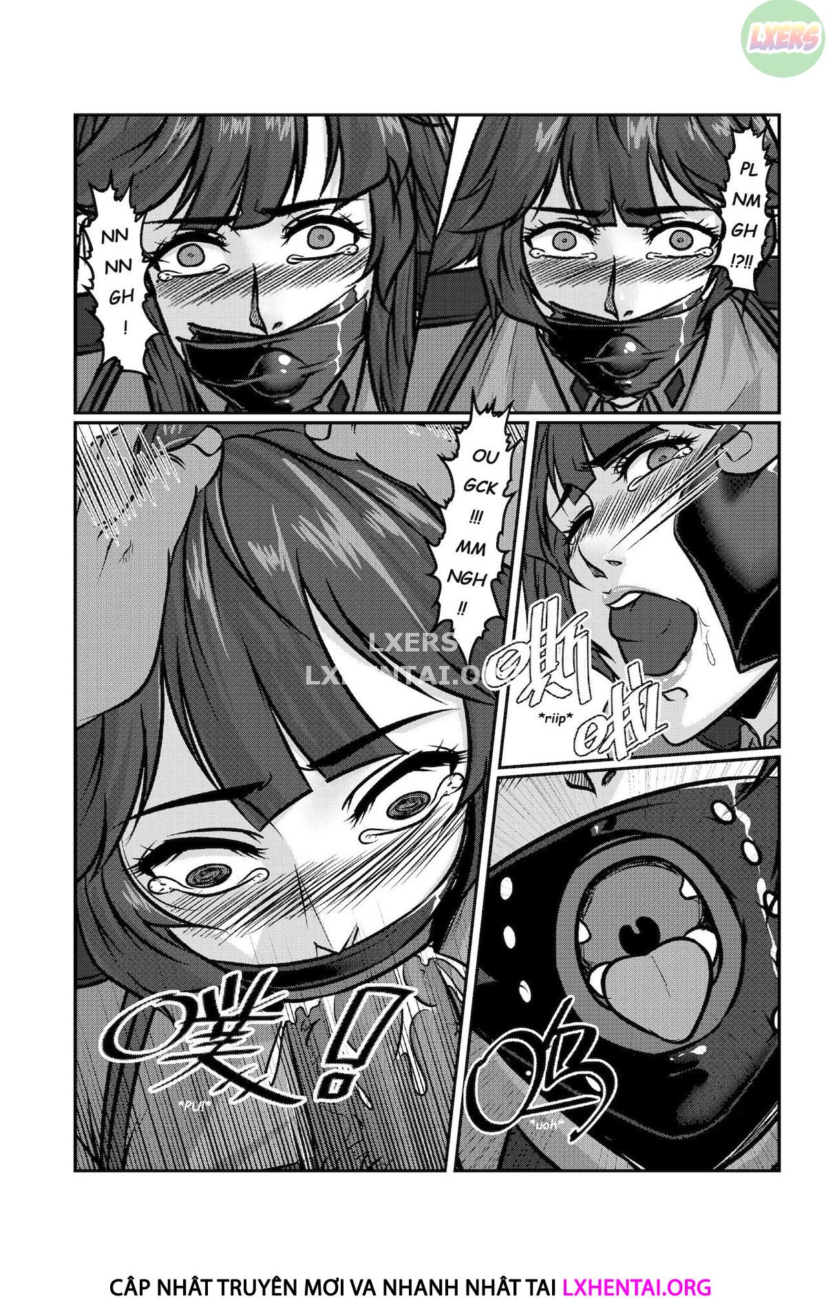 Xem ảnh 23 trong truyện hentai Ring Of Temporal-Space - Chapter 4 - truyenhentai18.pro